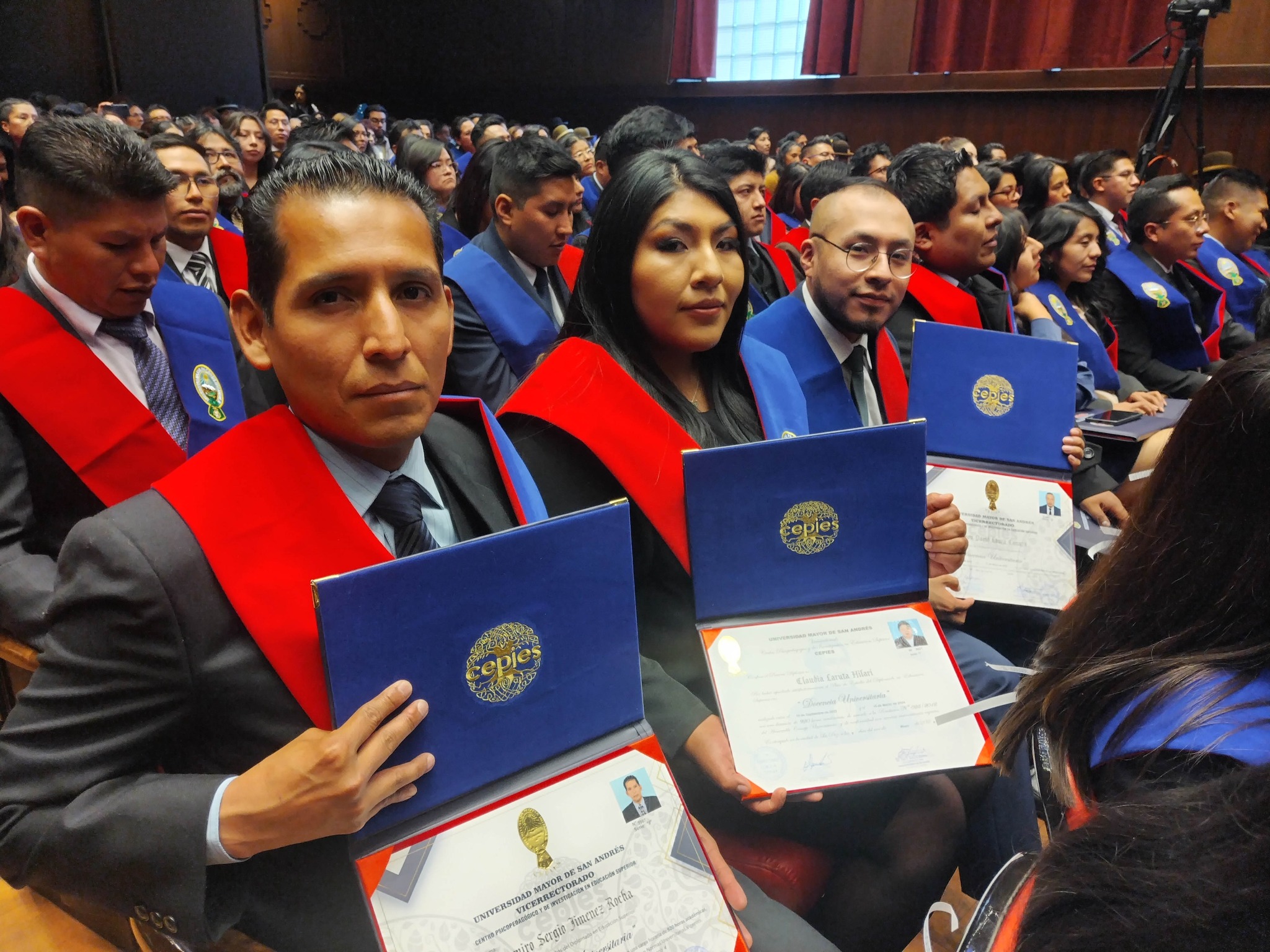 Graduación 5 