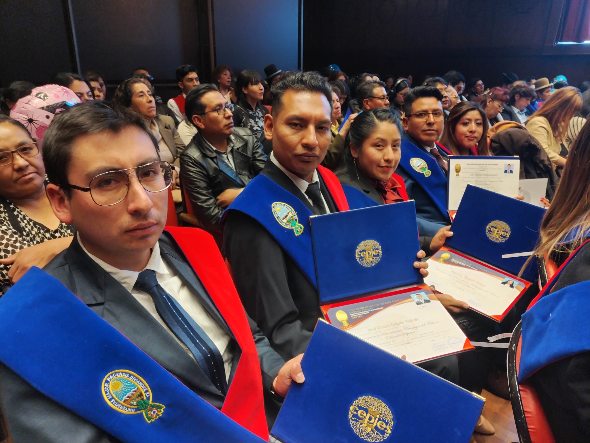 Graduación 9 
