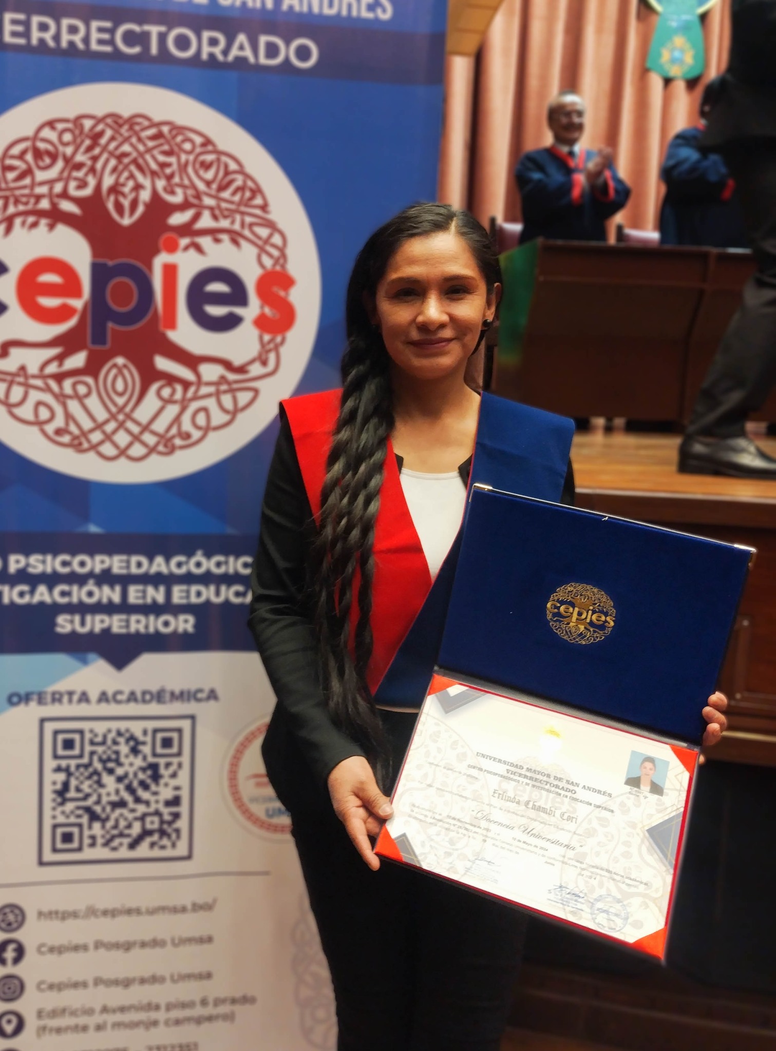 Graduación 103 