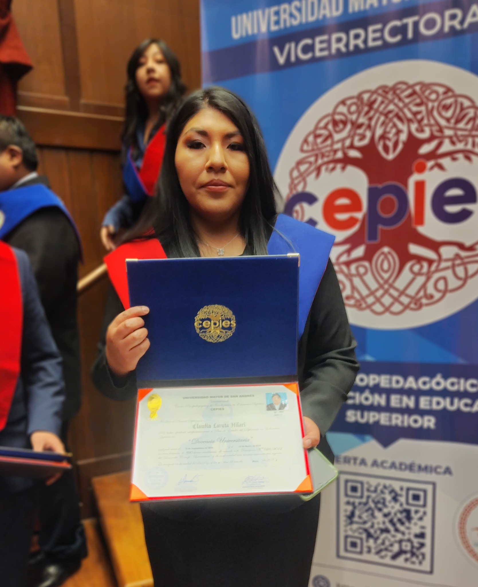 Graduación 87 