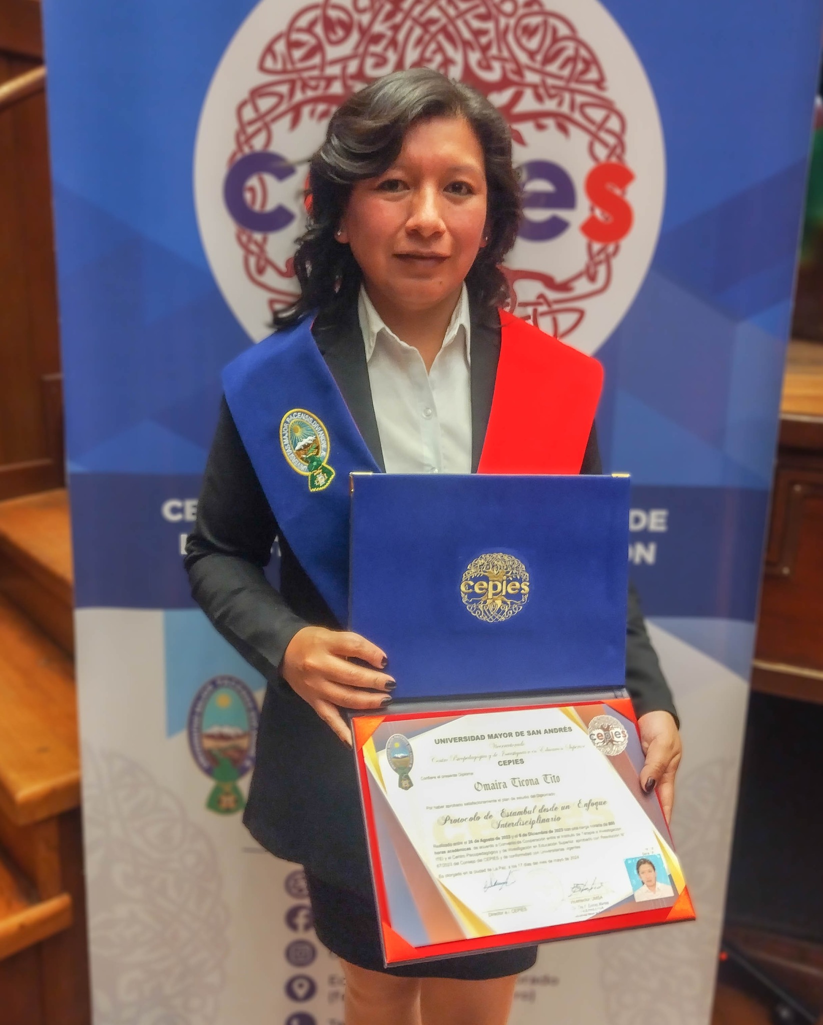 Graduación 24 