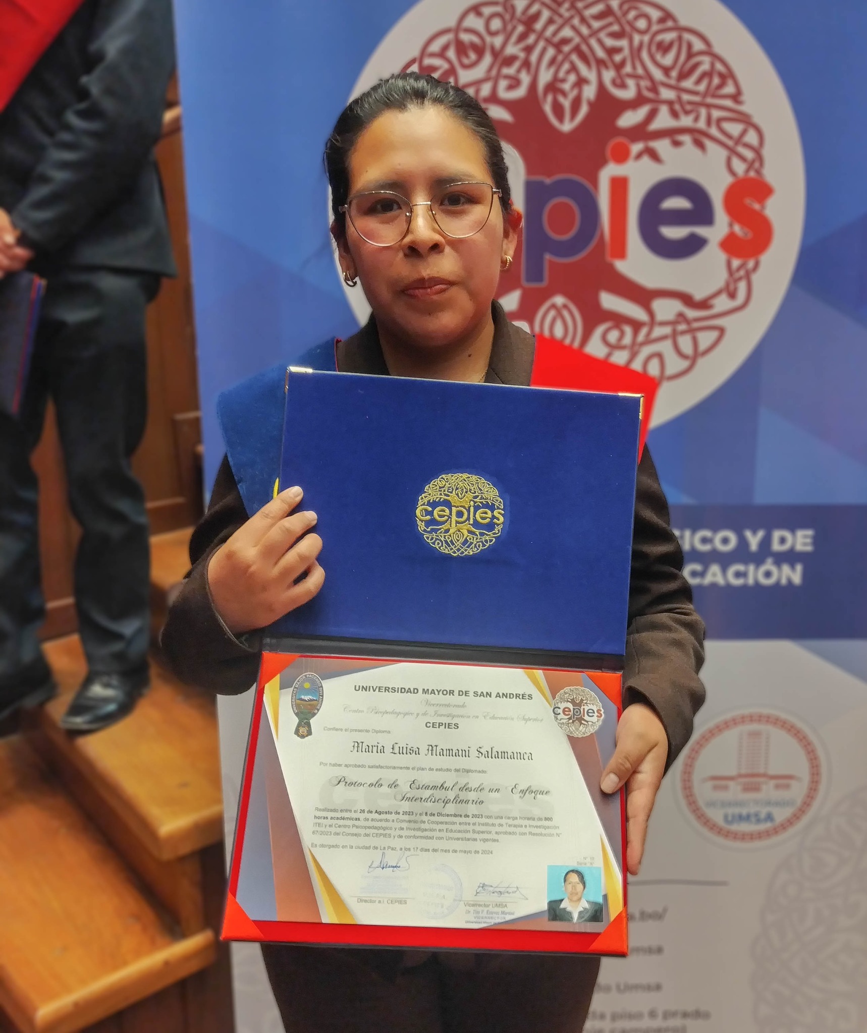 Graduación 25 