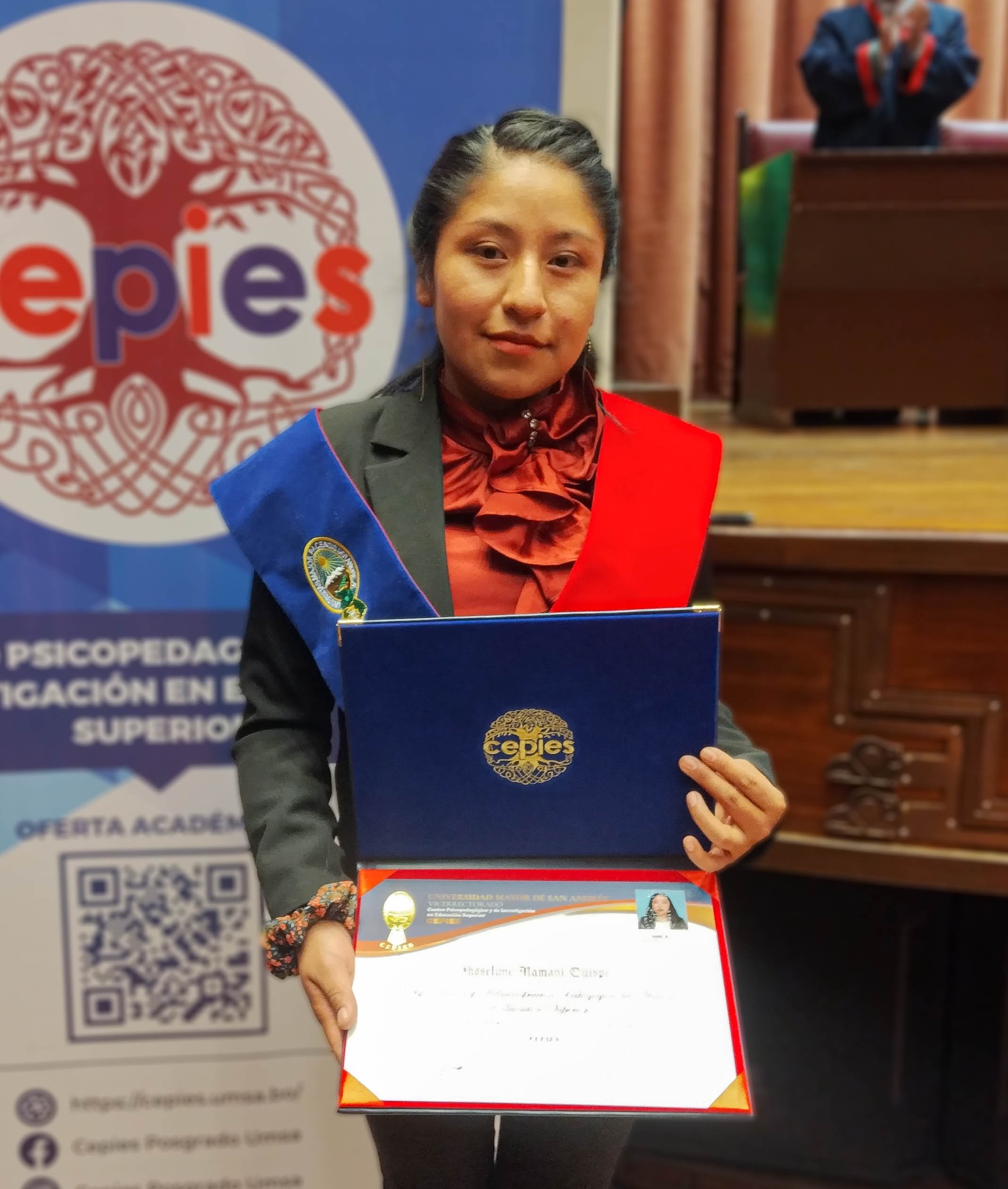Graduación 21 