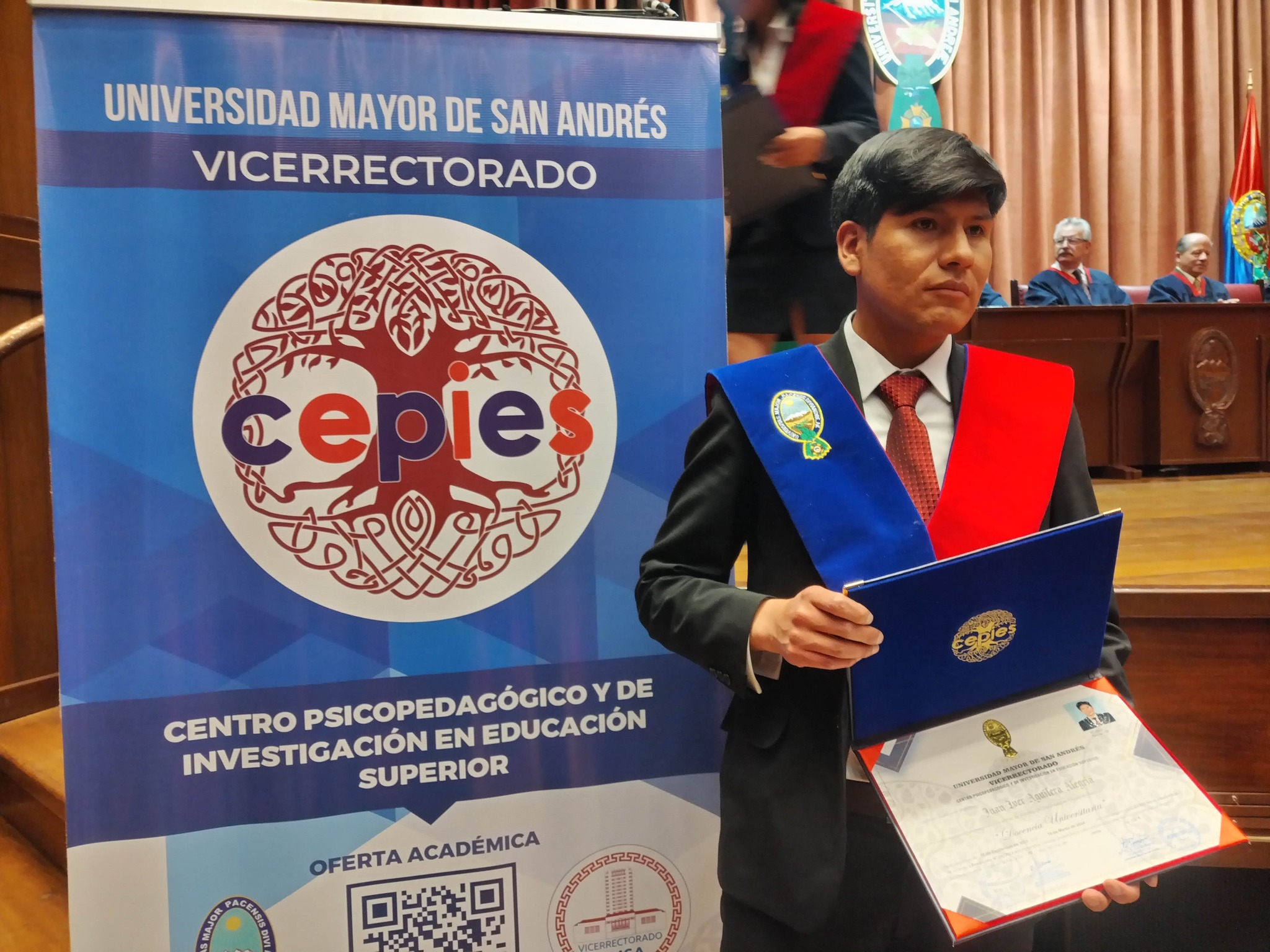 Graduación 116 