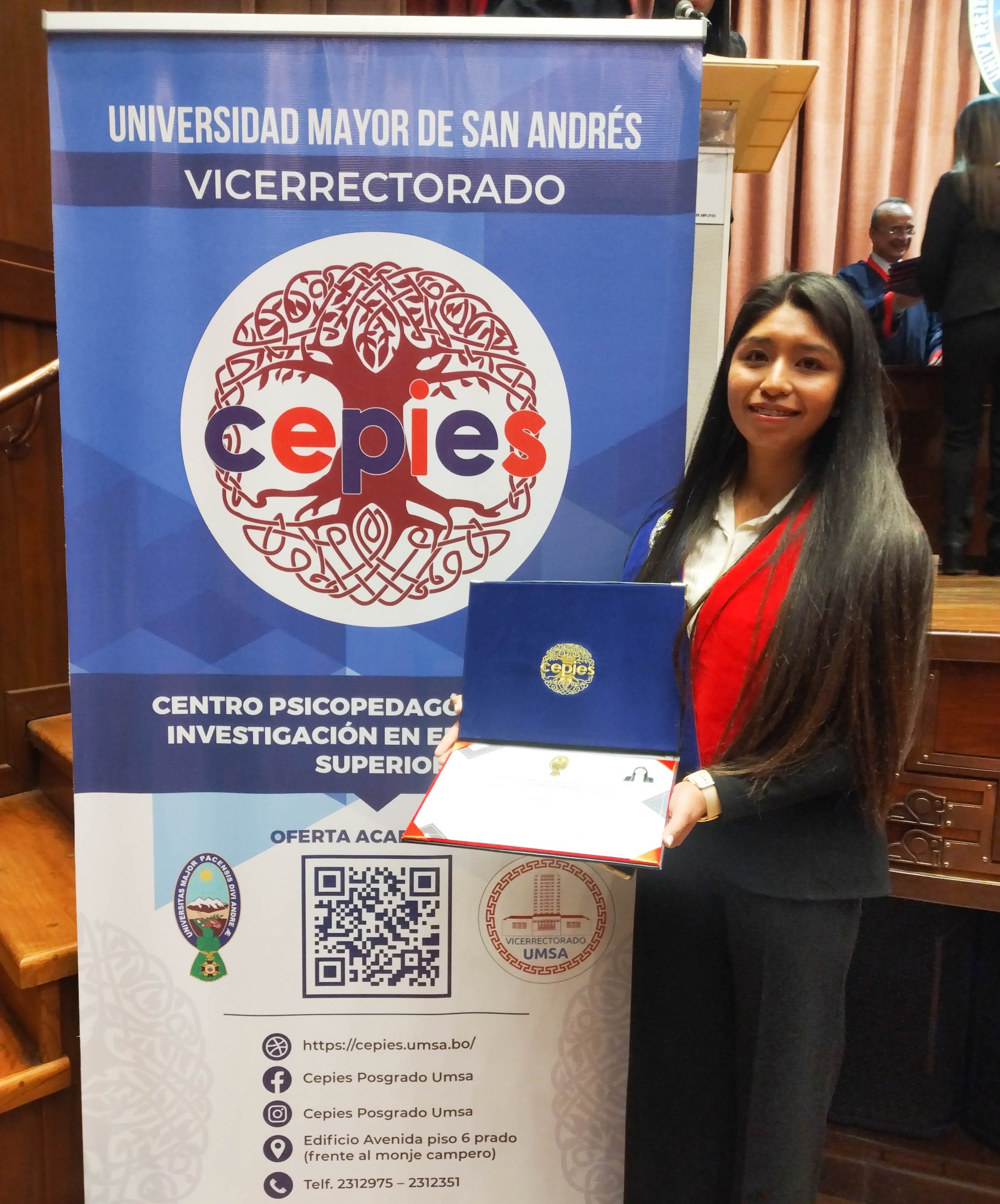 Graduación 111 