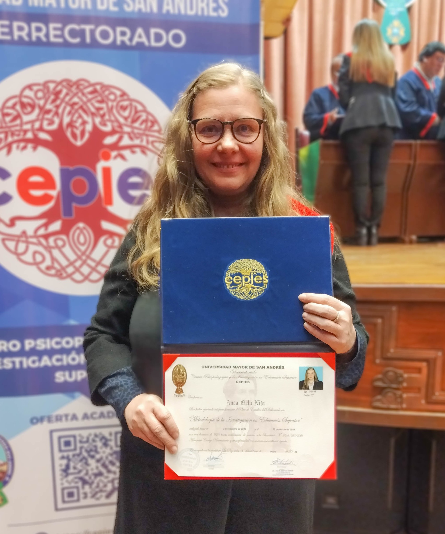 Graduación 34 