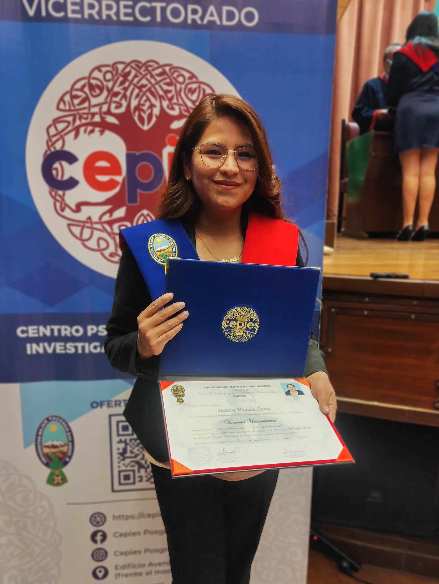 Graduación 90 