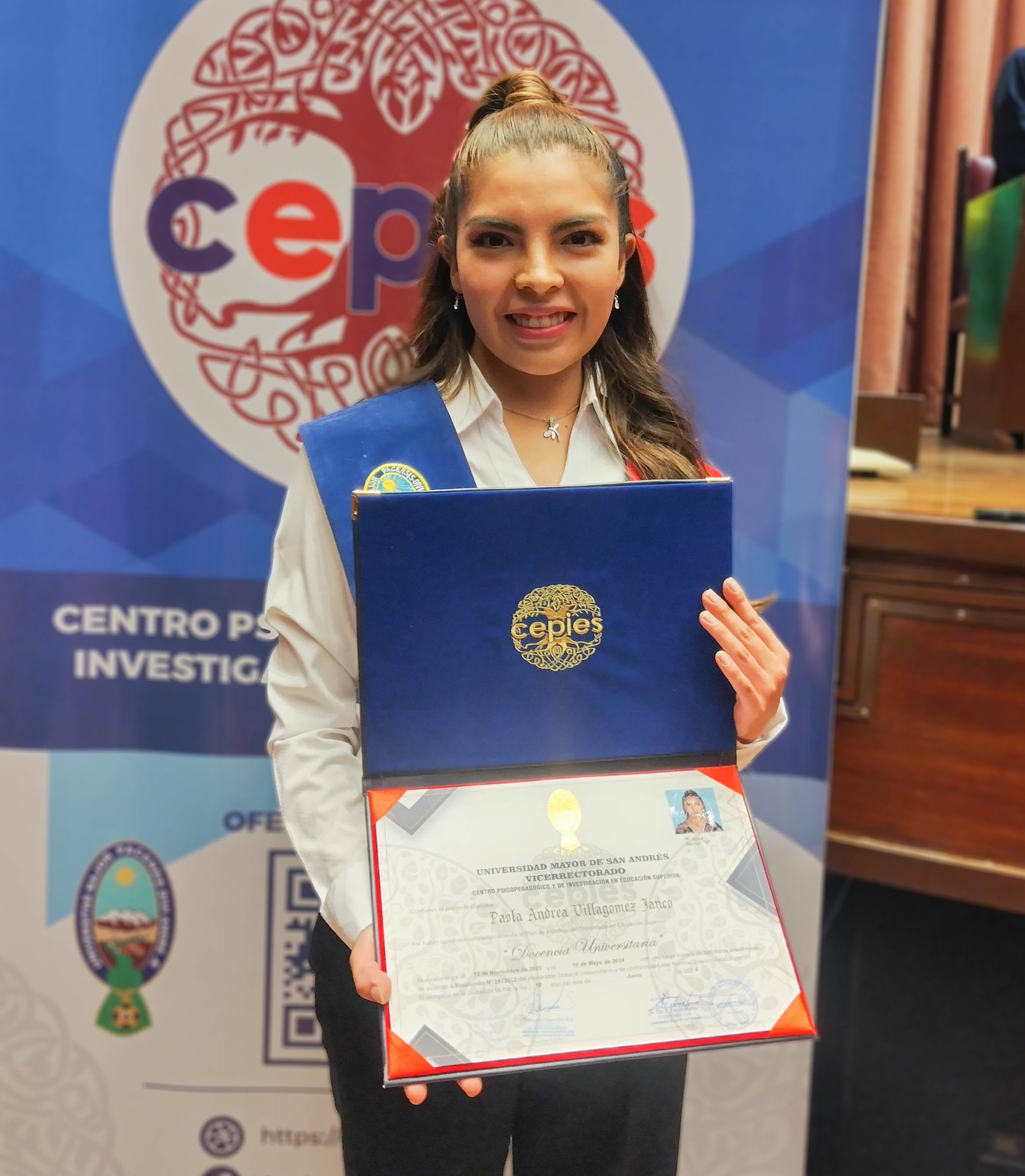 Graduación 47 