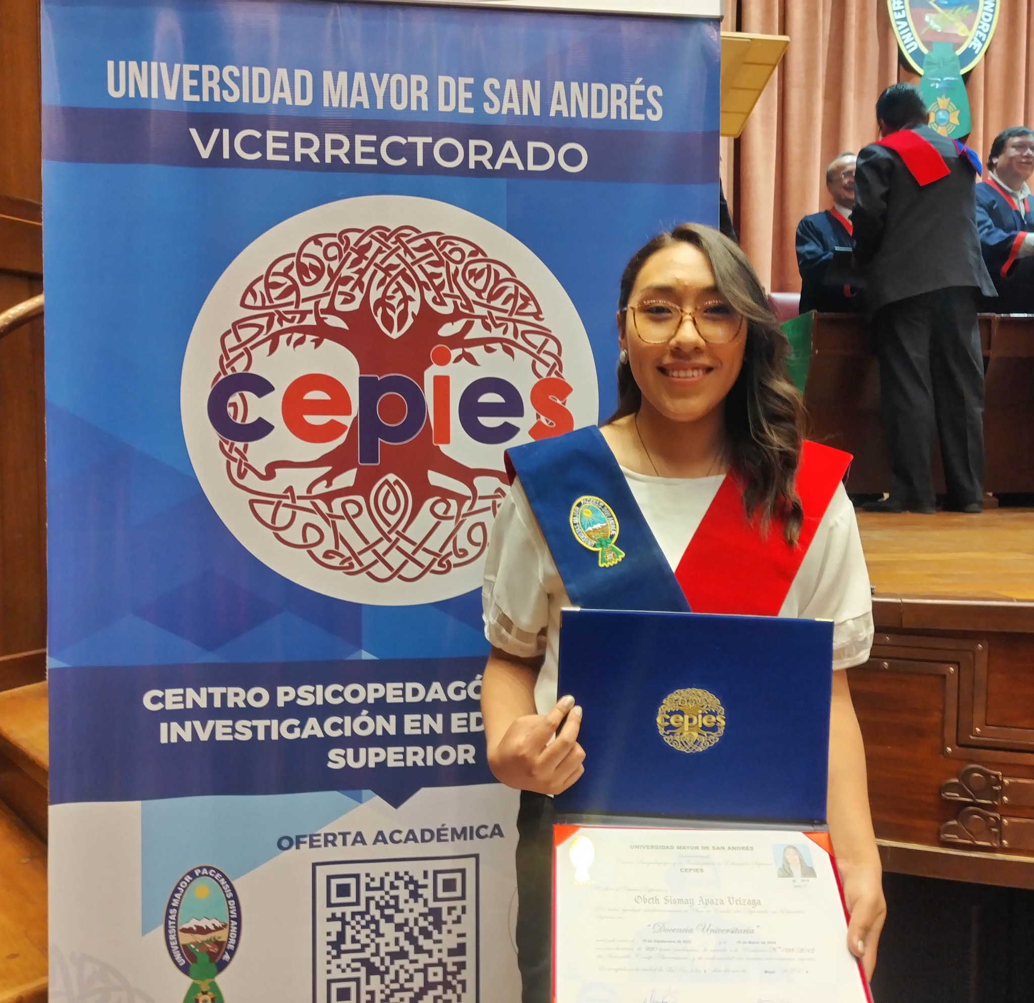 Graduación 107 
