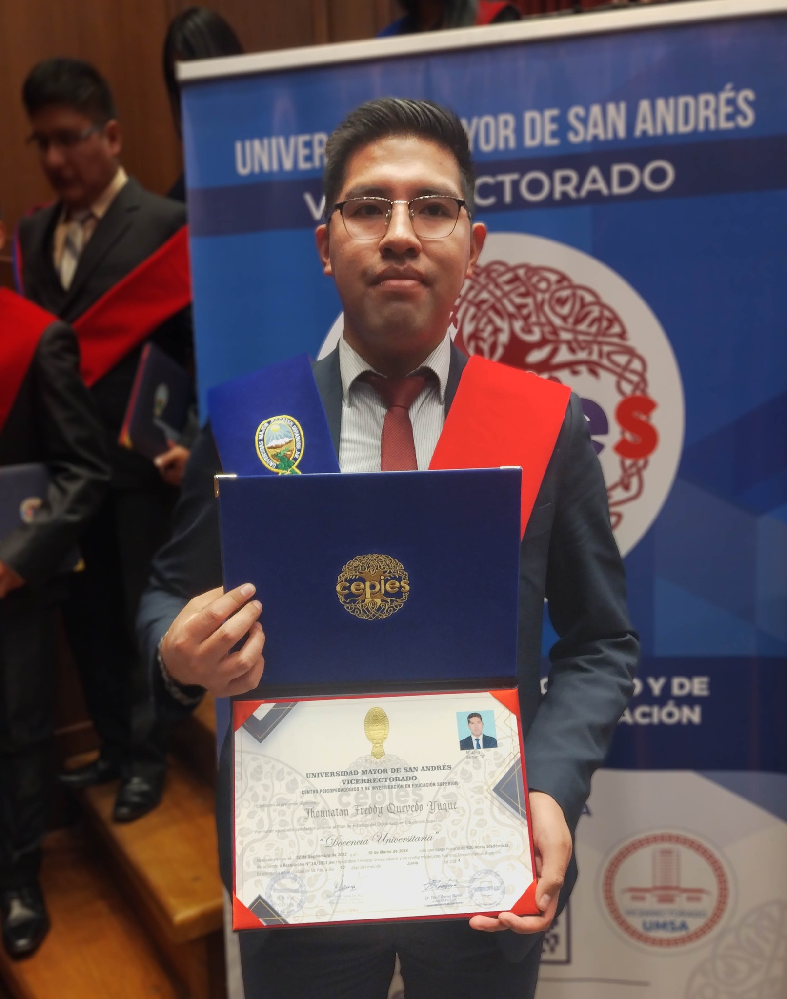 Graduación 71 