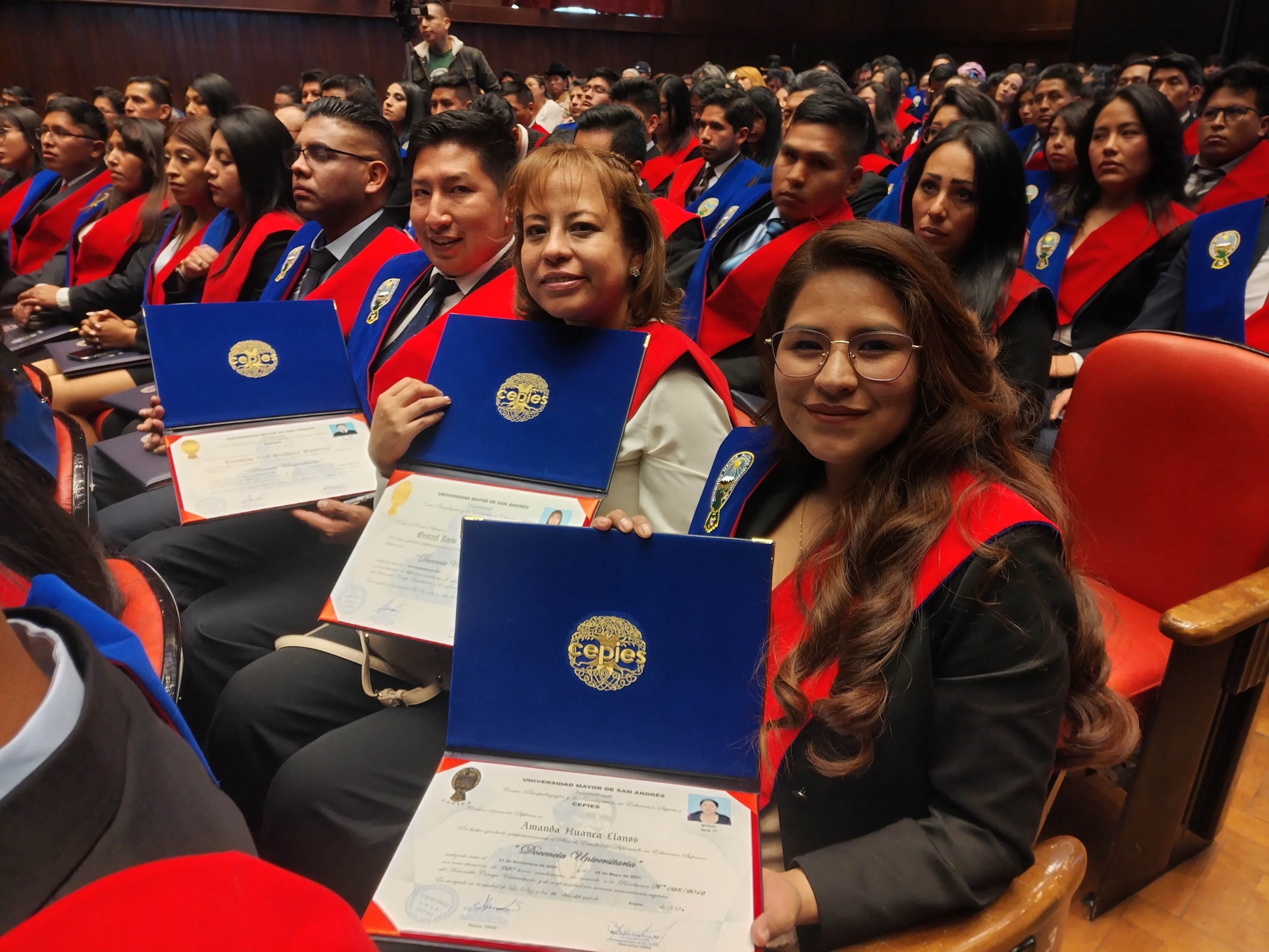 Graduación 2 