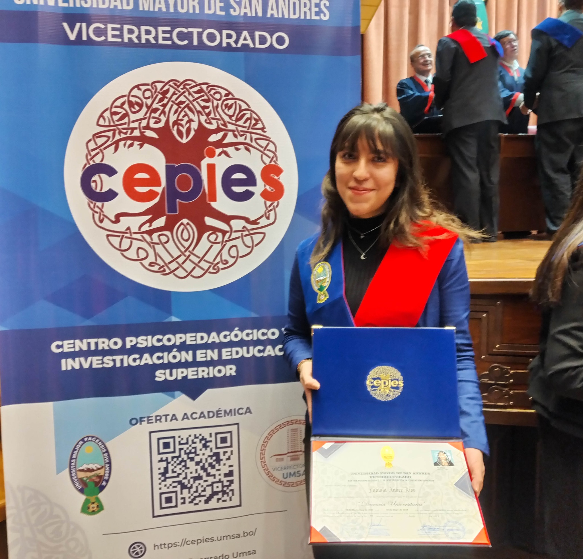 Graduación 109 