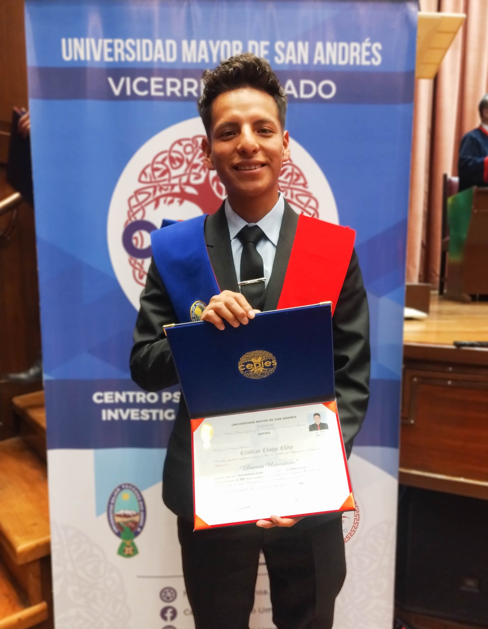 Graduación 101 