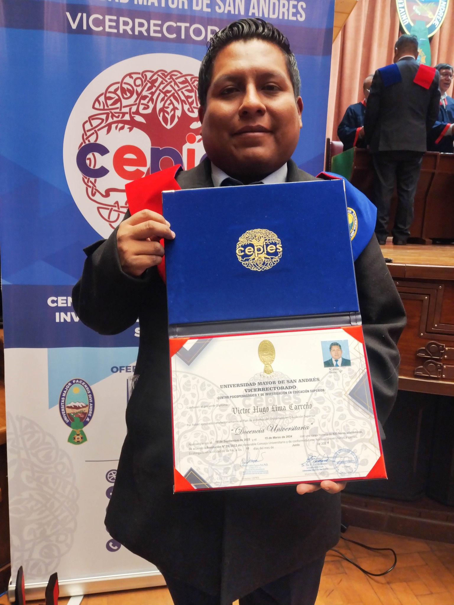 Graduación 86 