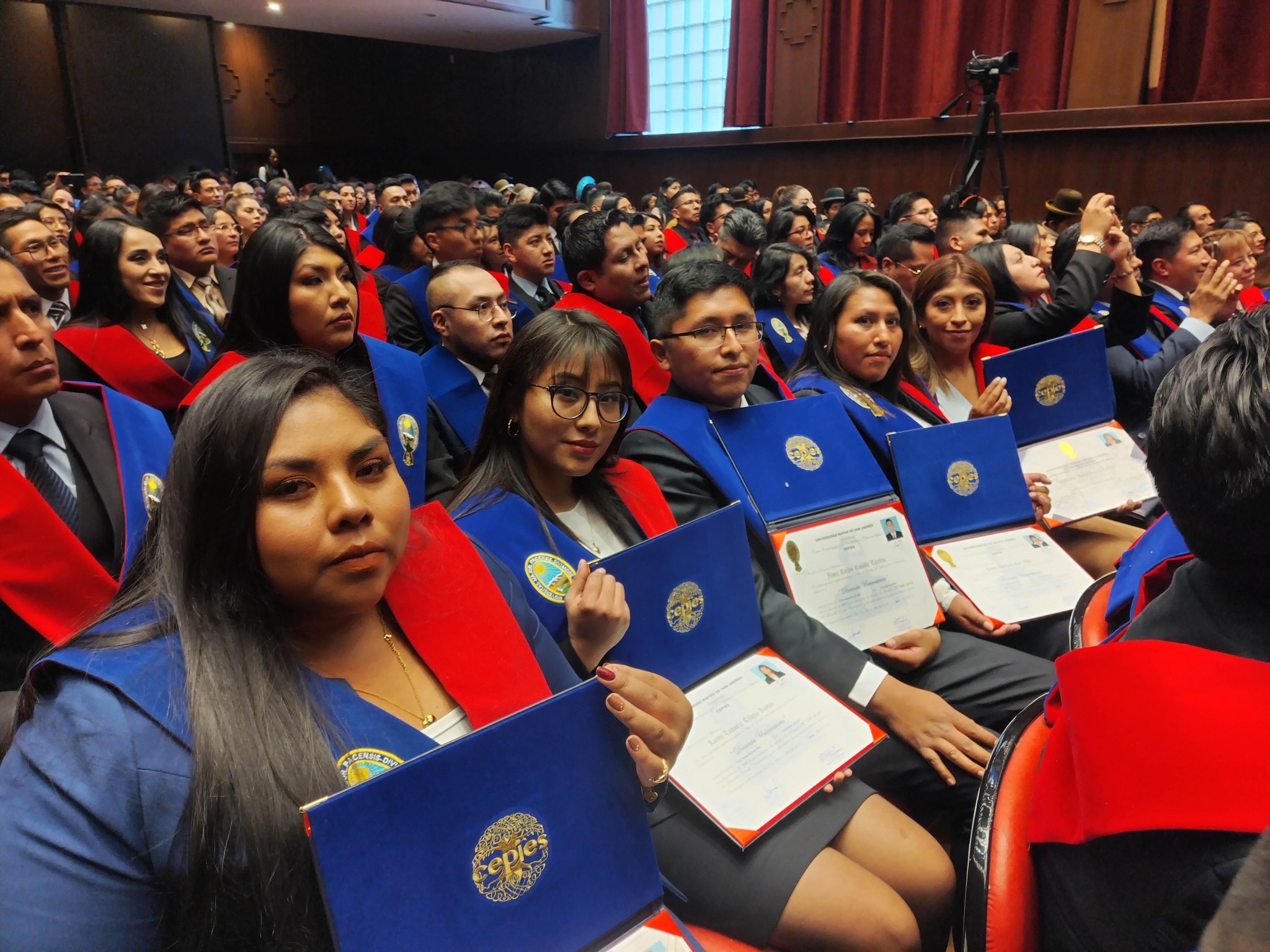 Graduación 3 