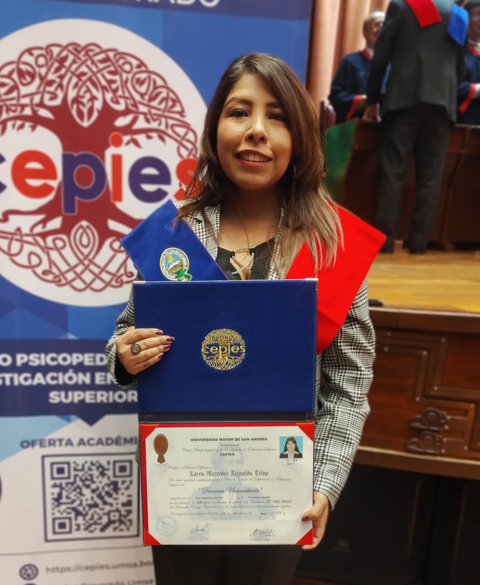 Graduación 65 