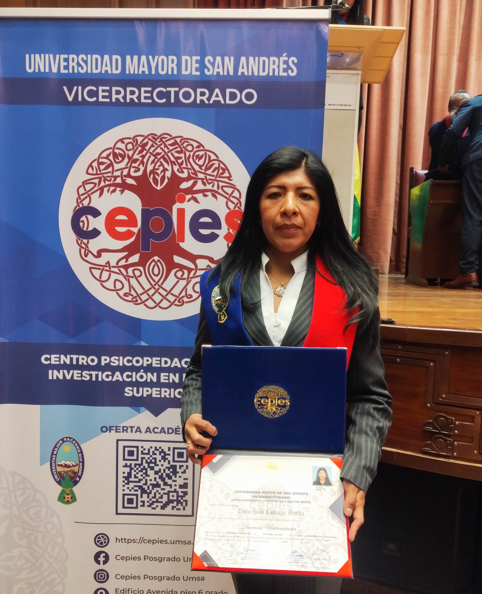 Graduación 114 
