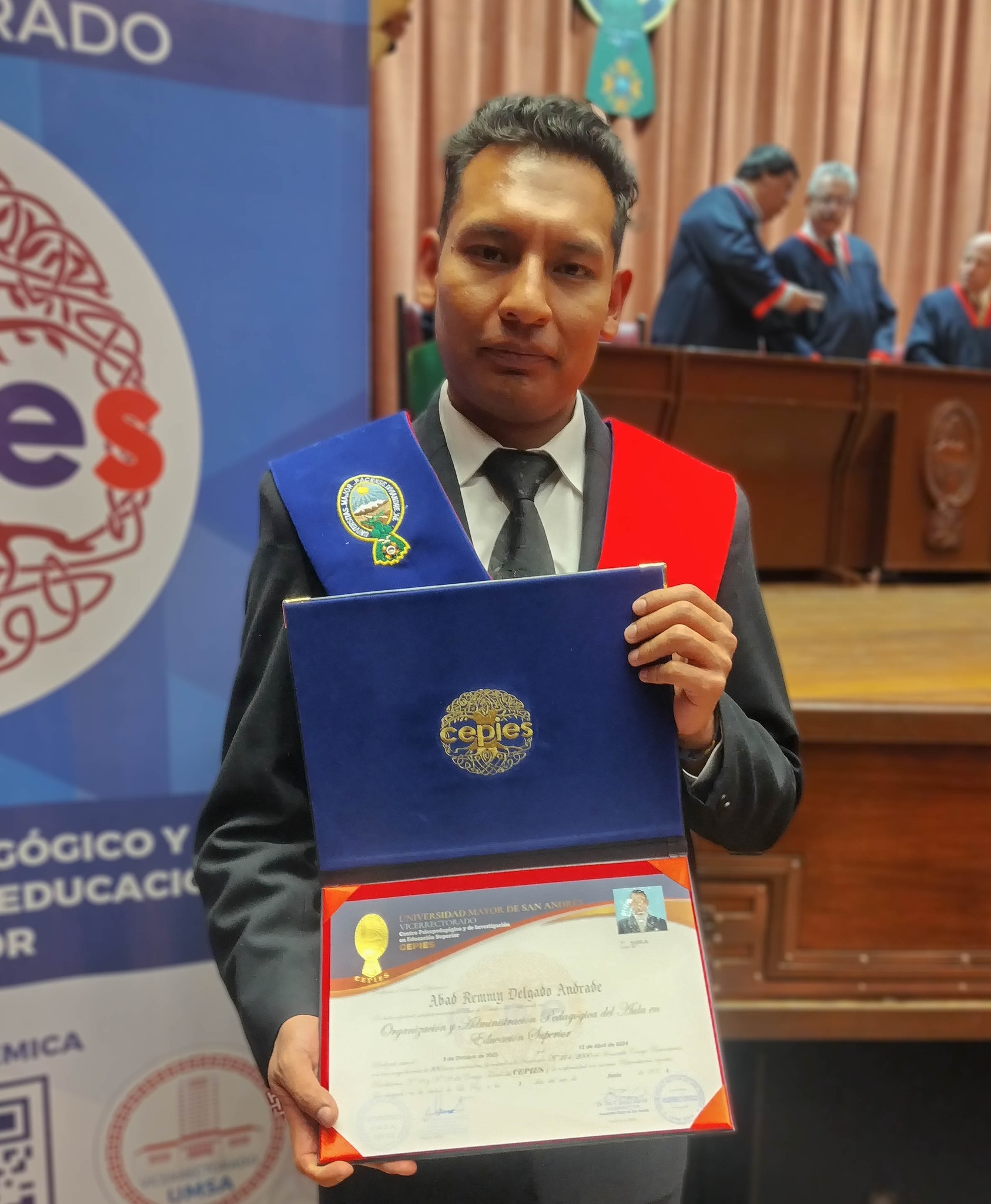 Graduación 22 
