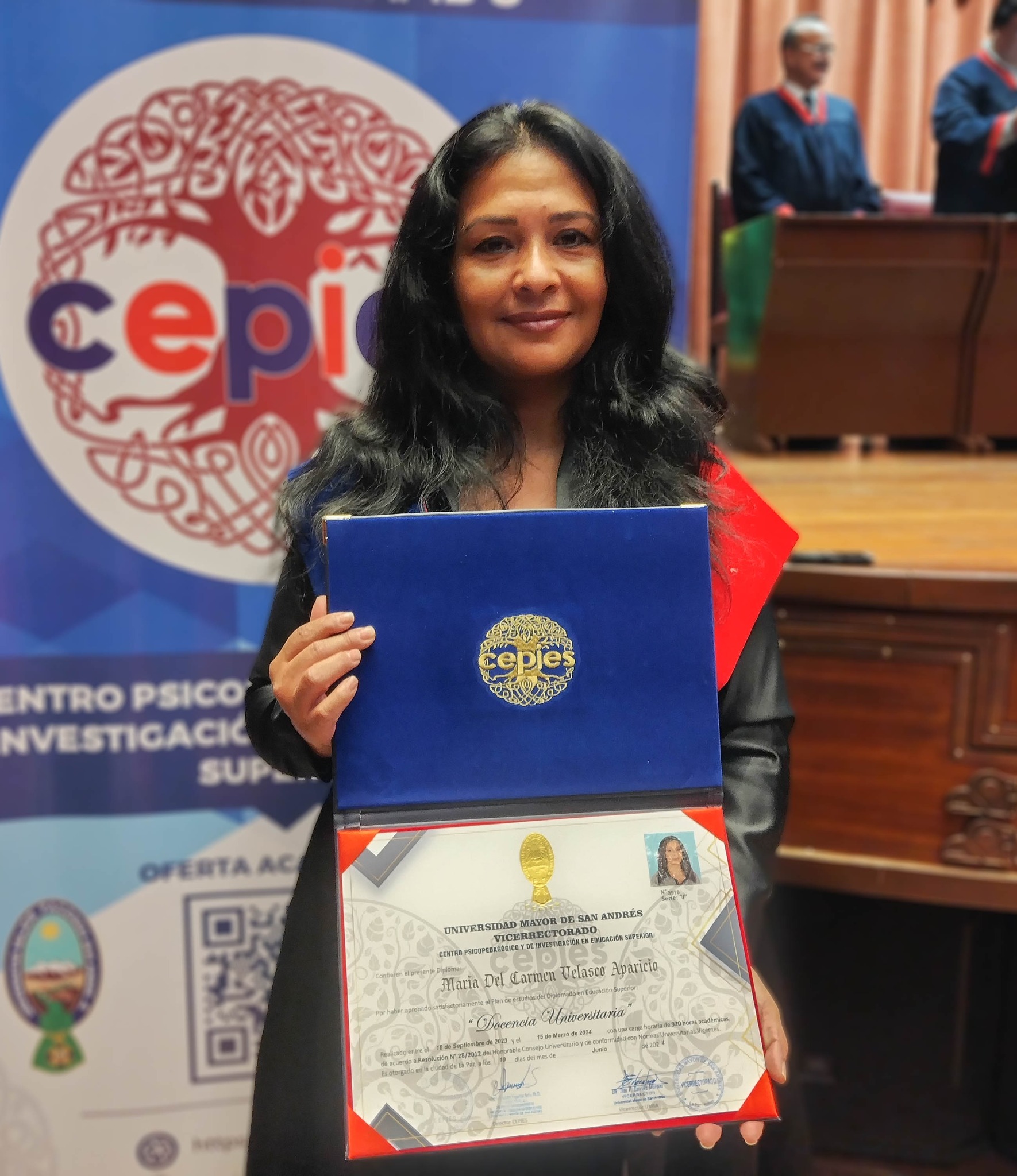 Graduación 50 