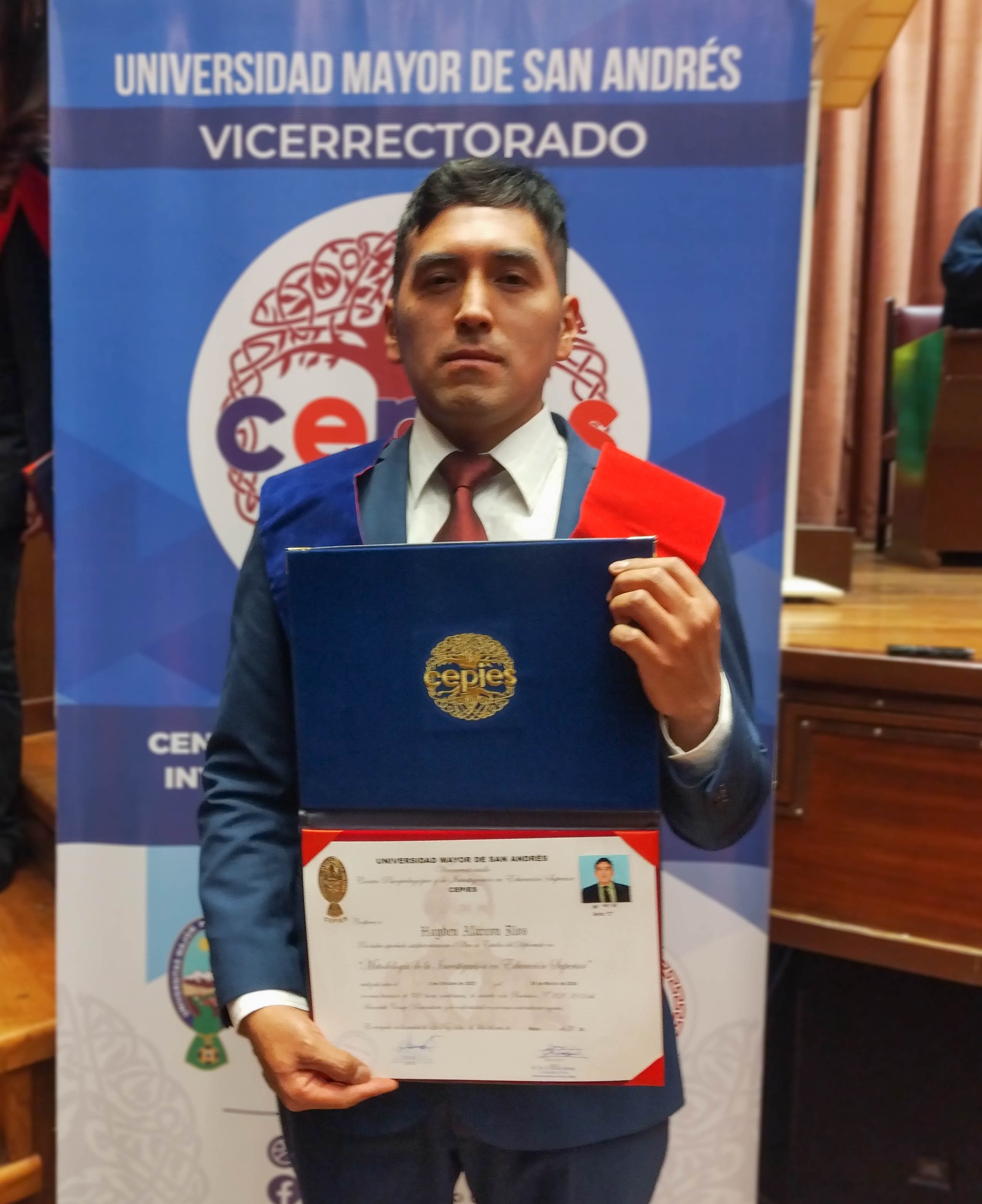 Graduación 42 