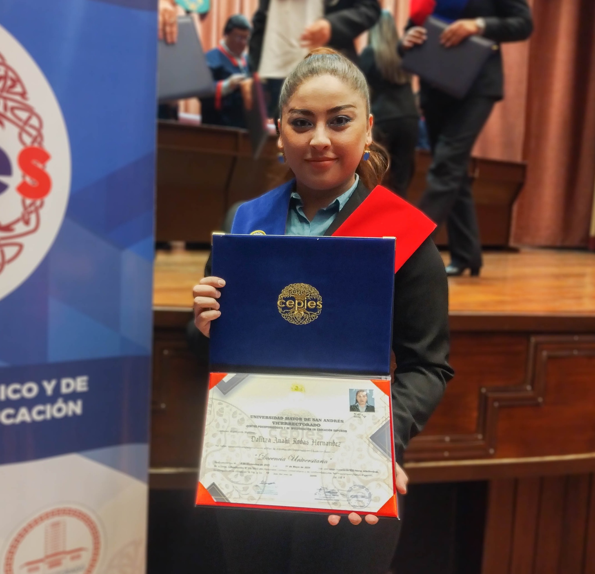 Graduación 61 