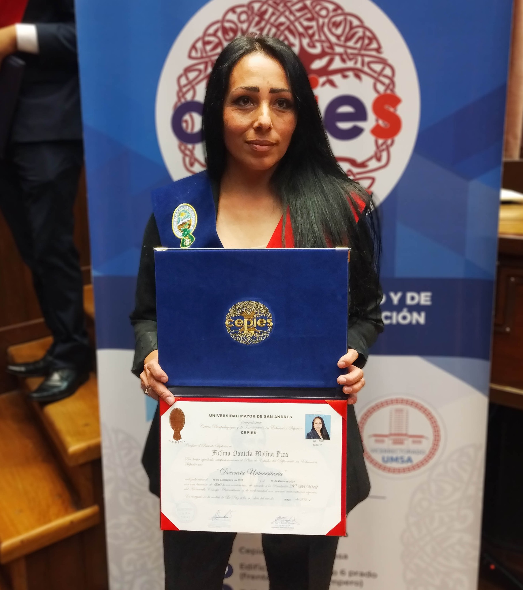 Graduación 78 