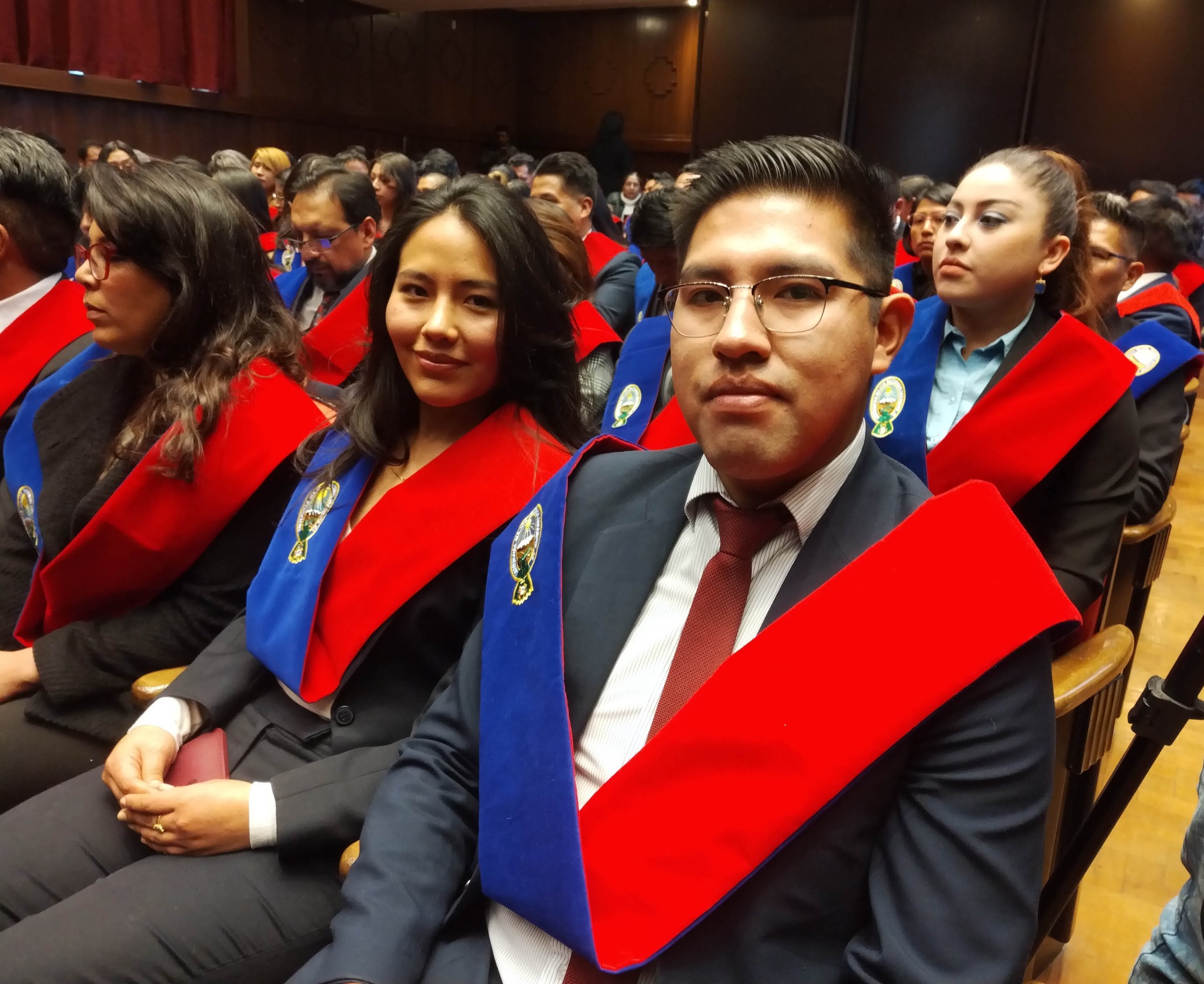 Graduación 16 