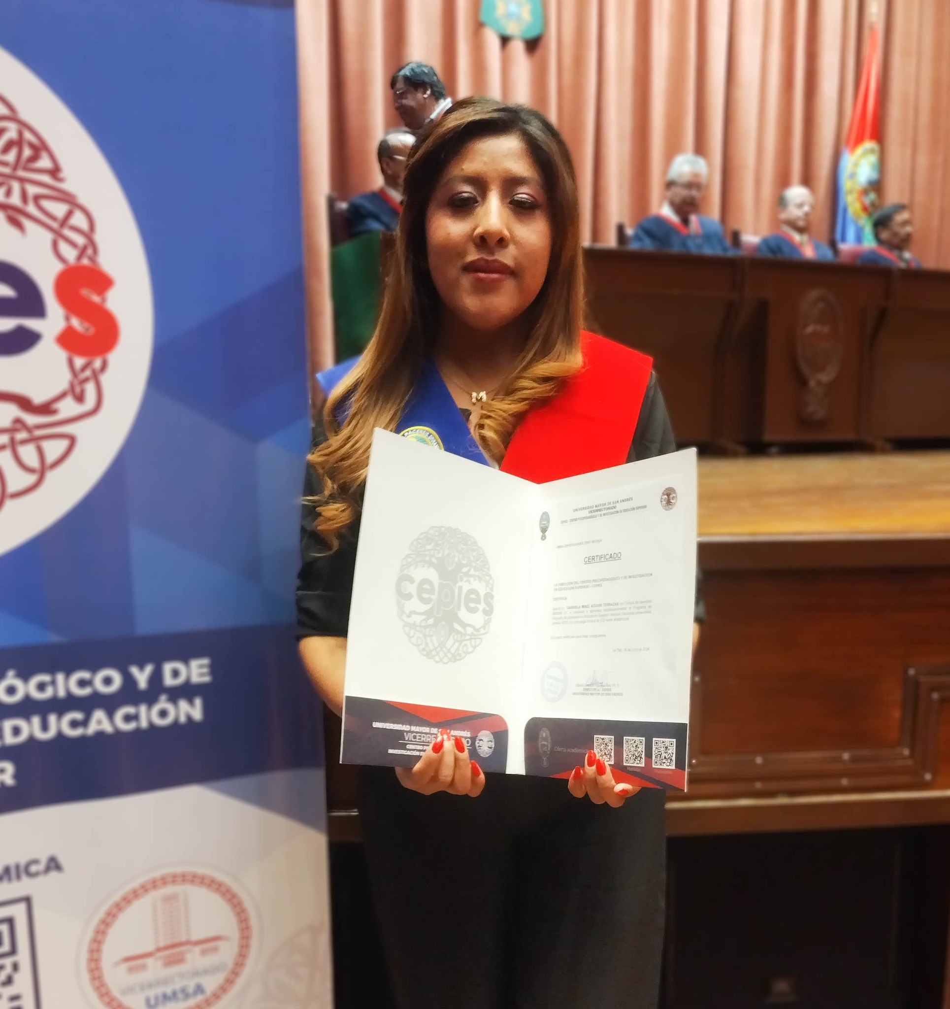 Graduación 19 