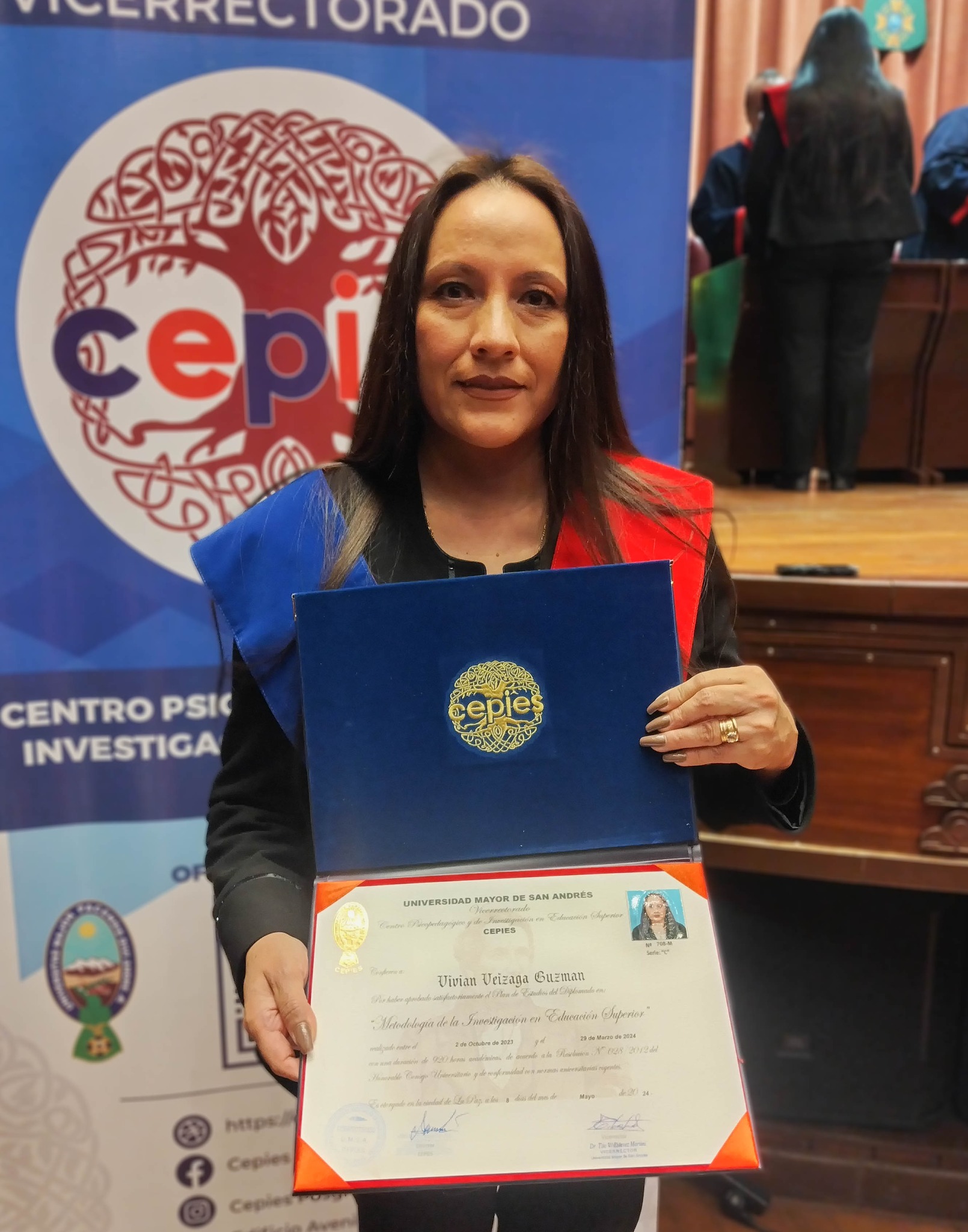 Graduación 30 
