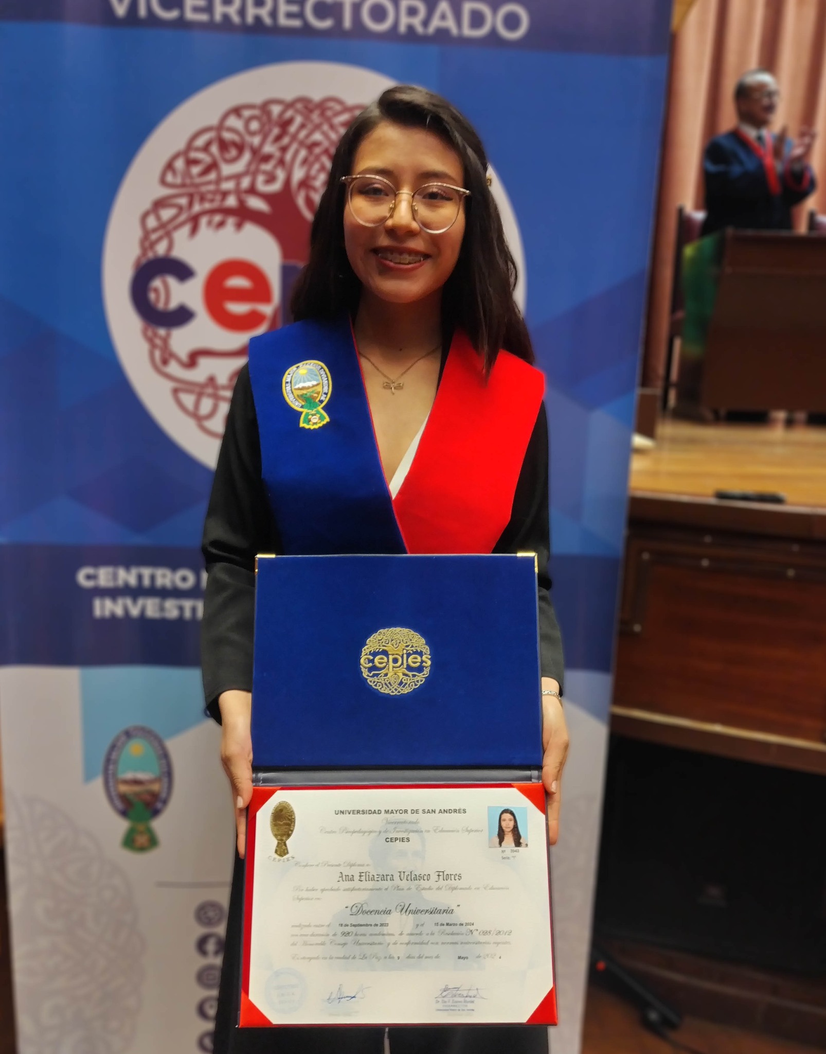 Graduación 48 
