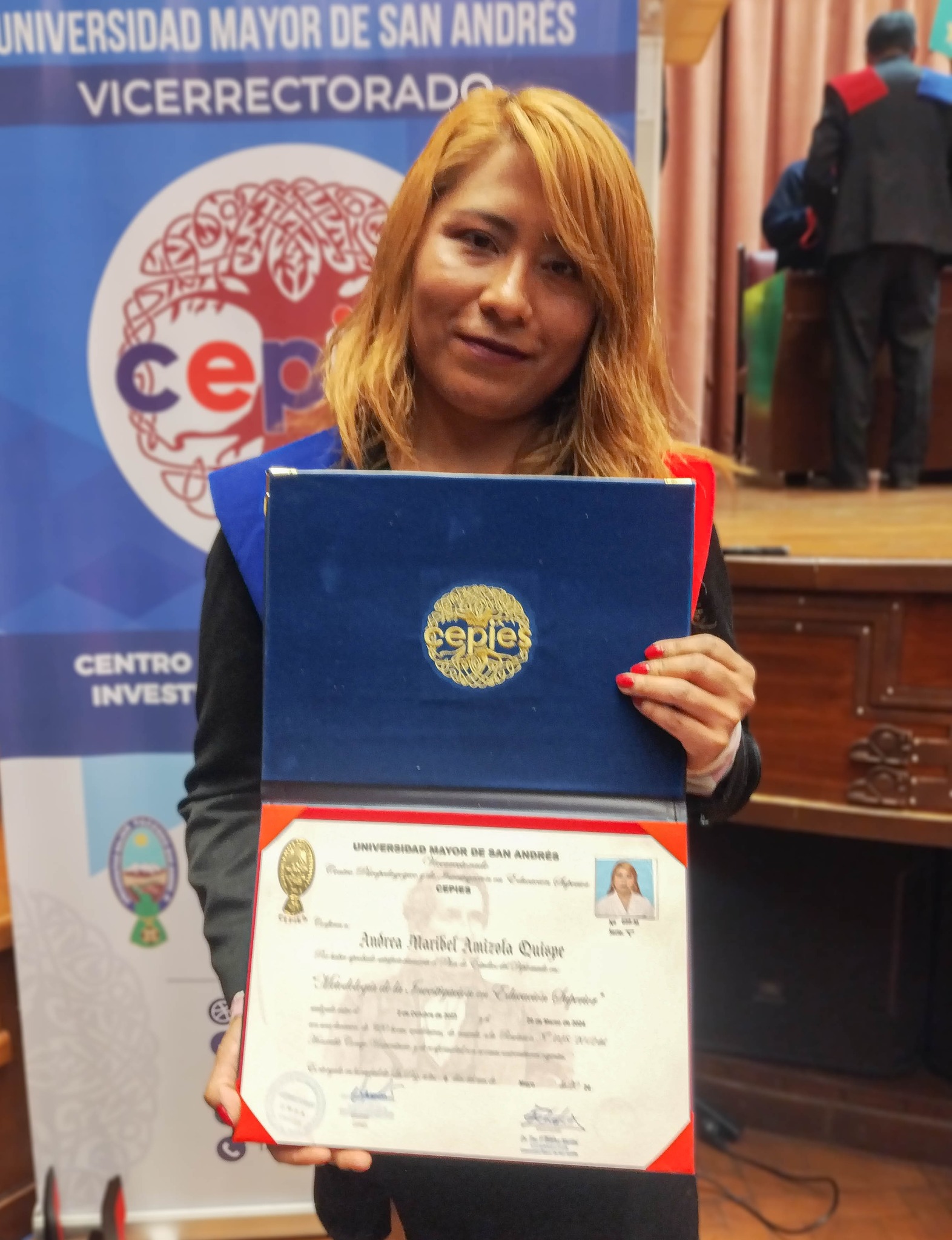 Graduación 39 