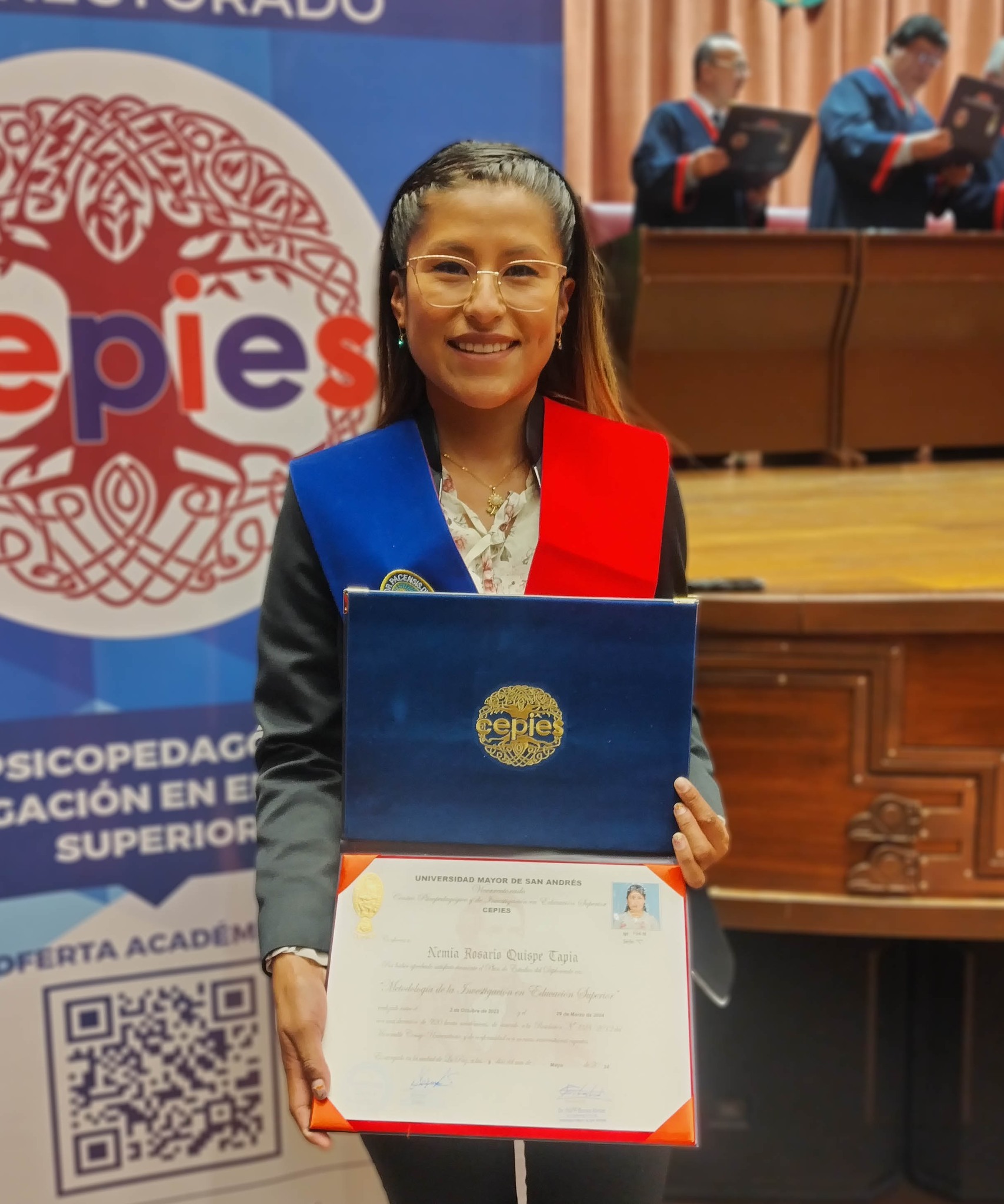 Graduación 31 