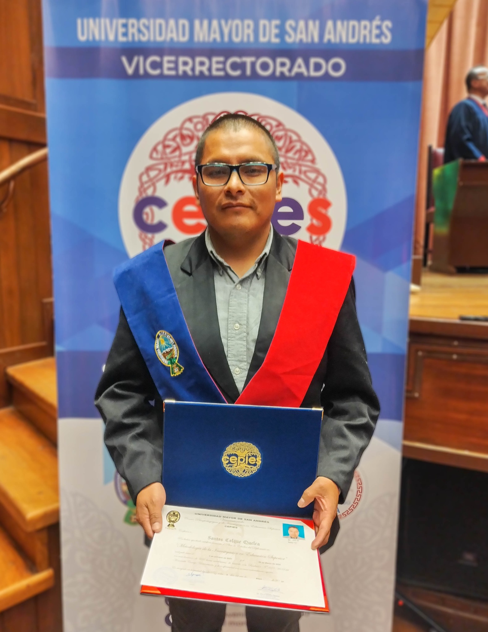 Graduación 38 