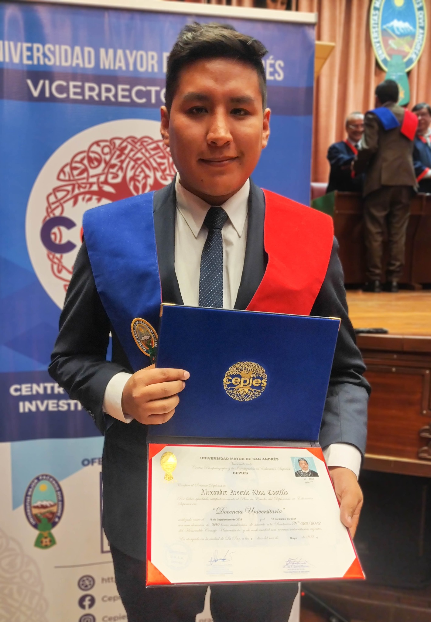 Graduación 81 
