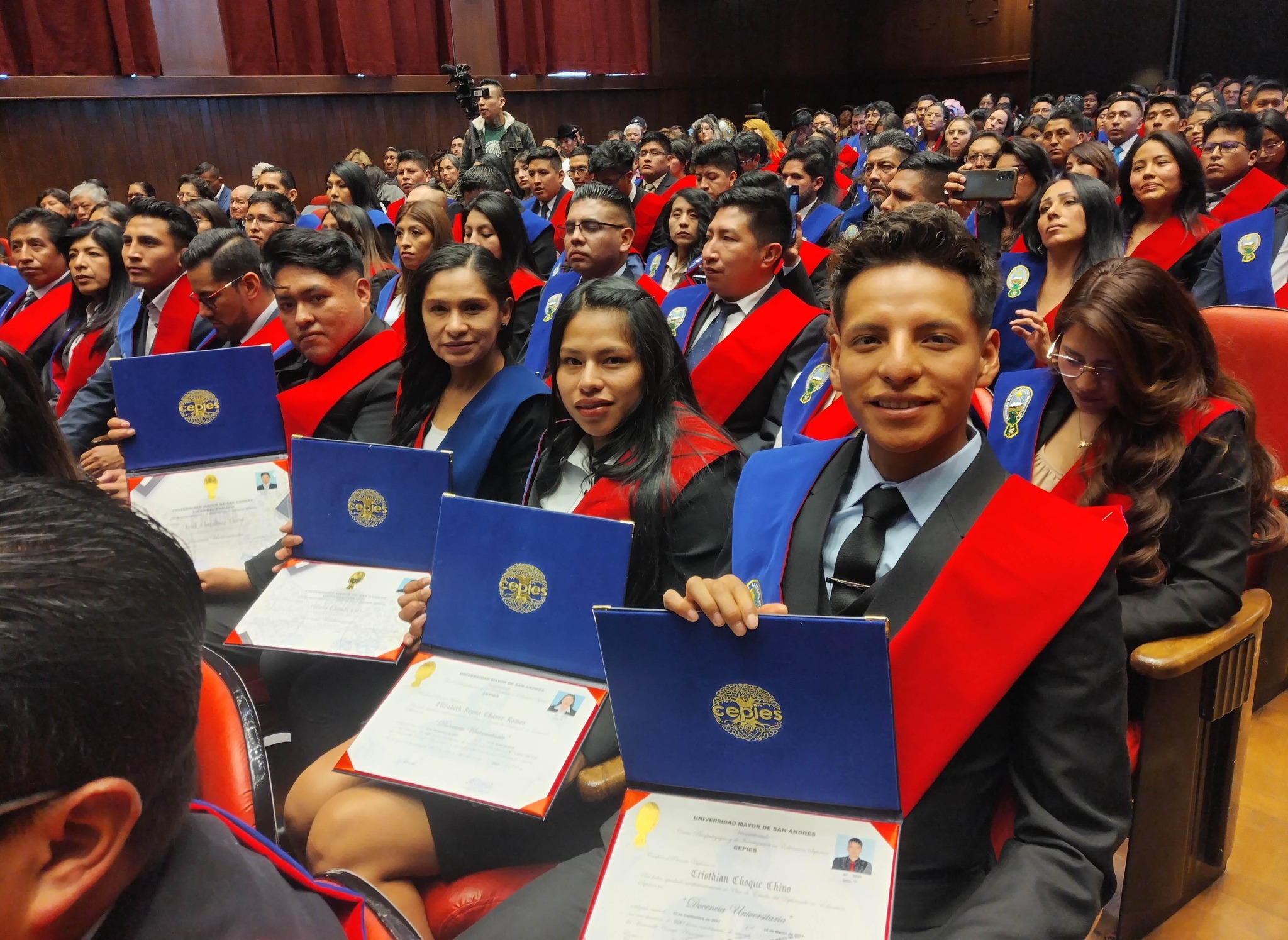 Graduación 6 