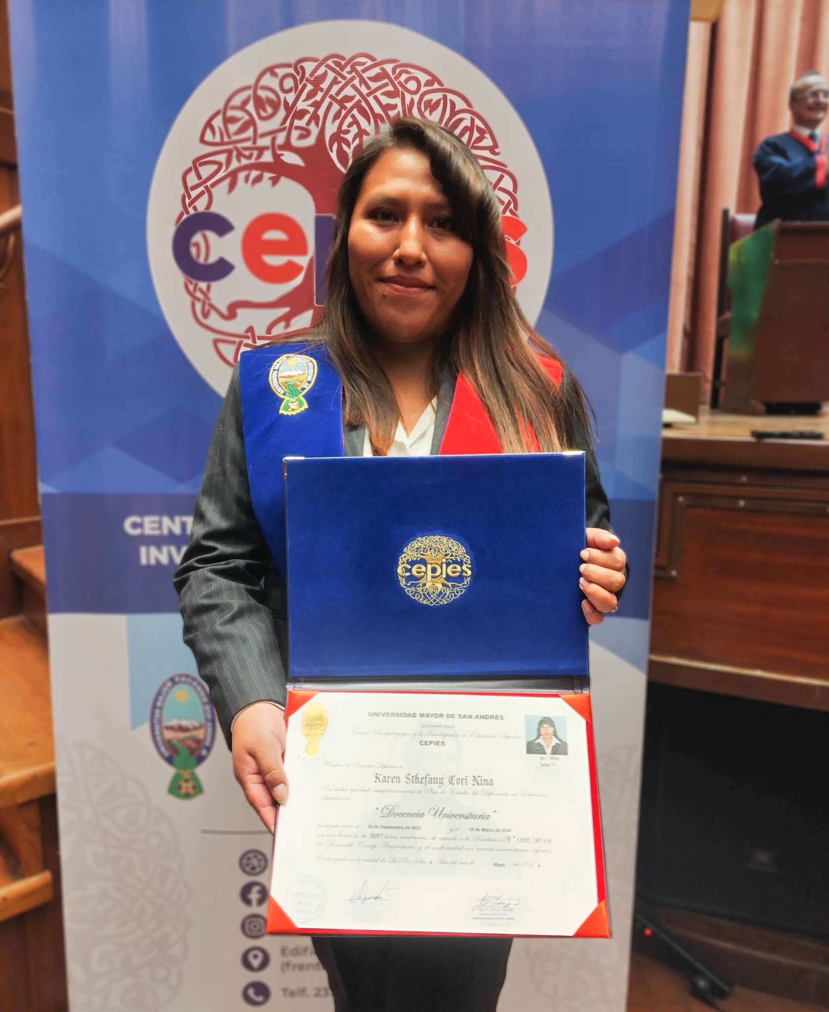 Graduación 97 