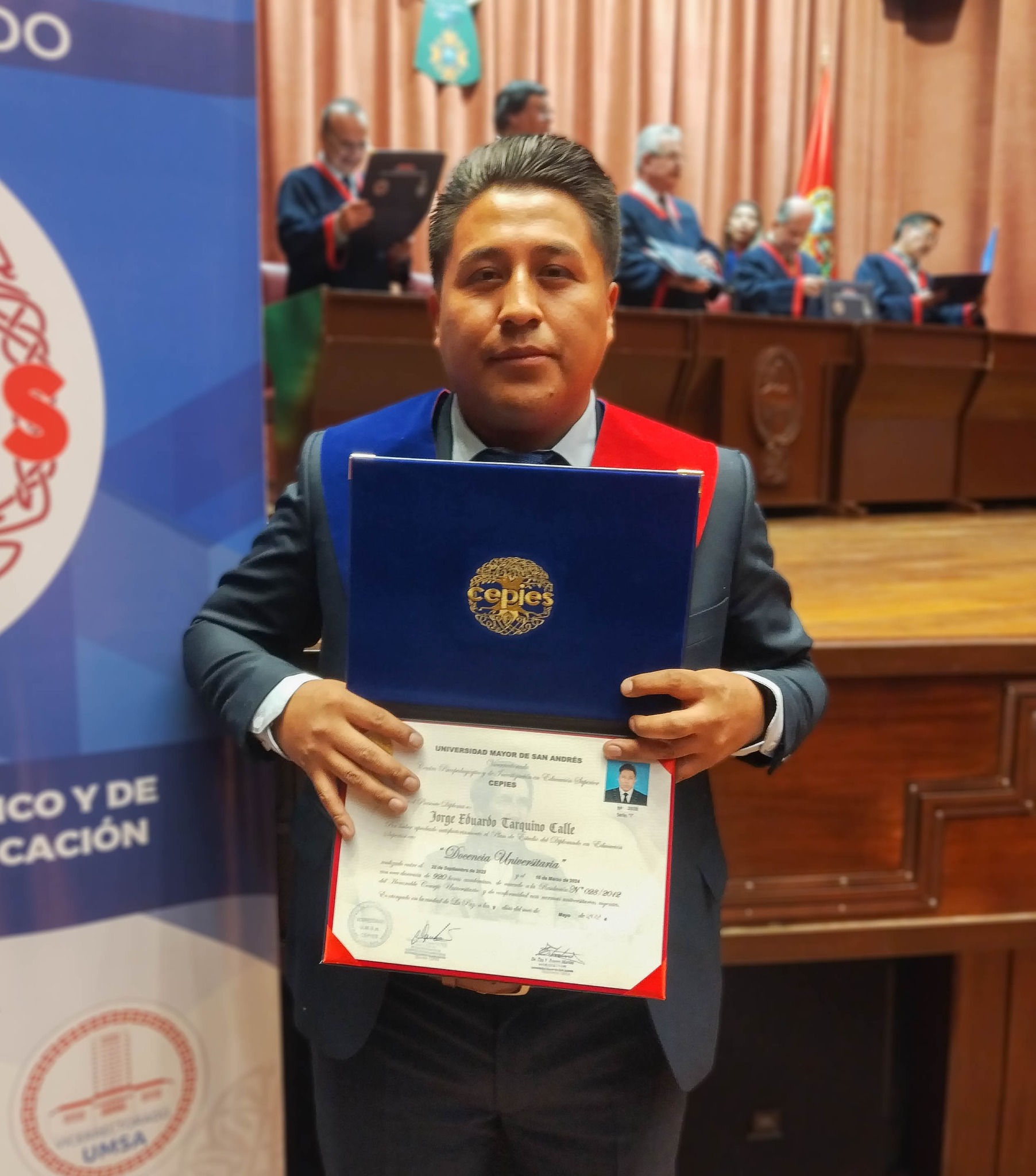 Graduación 55 