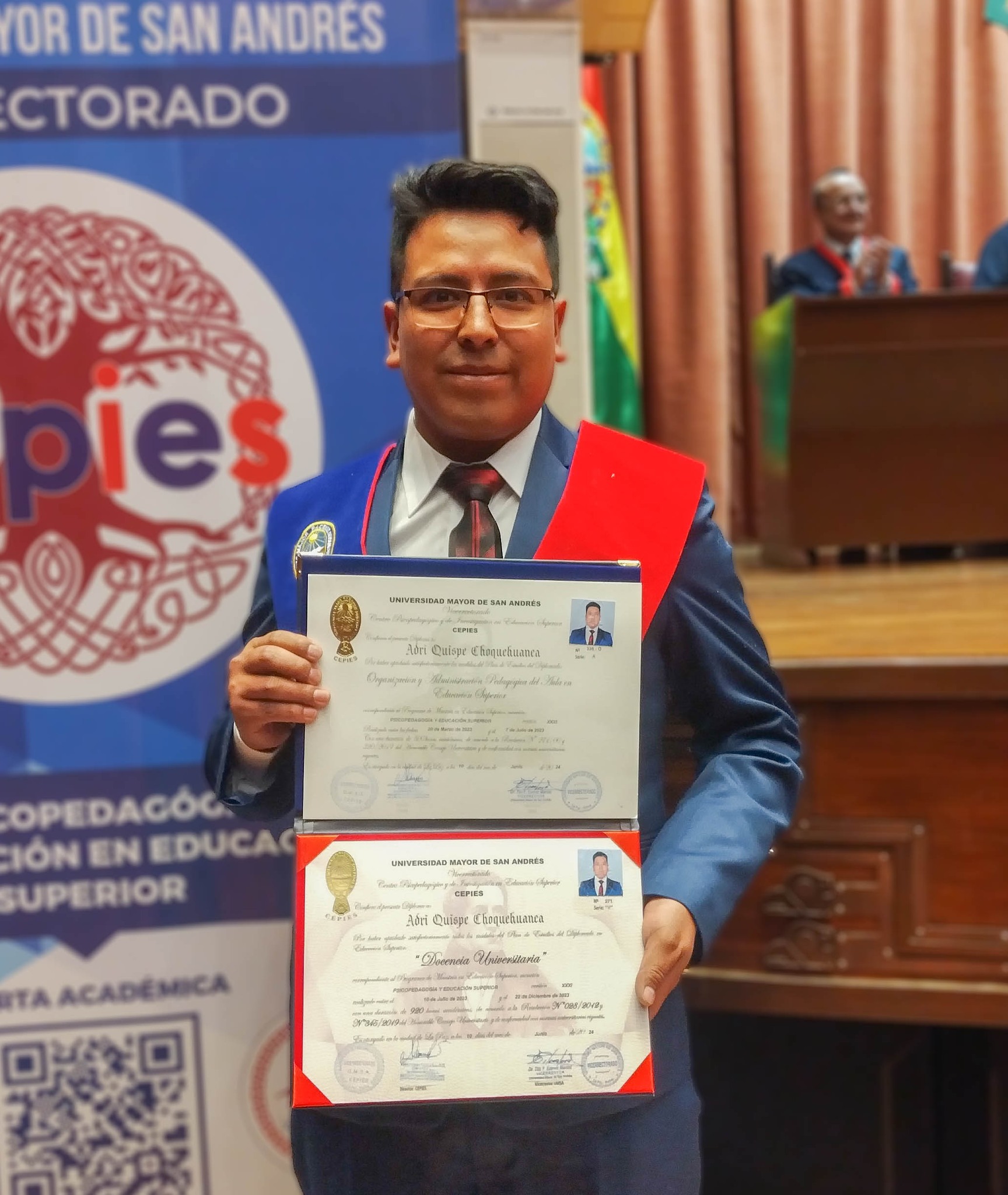 Graduación 20 