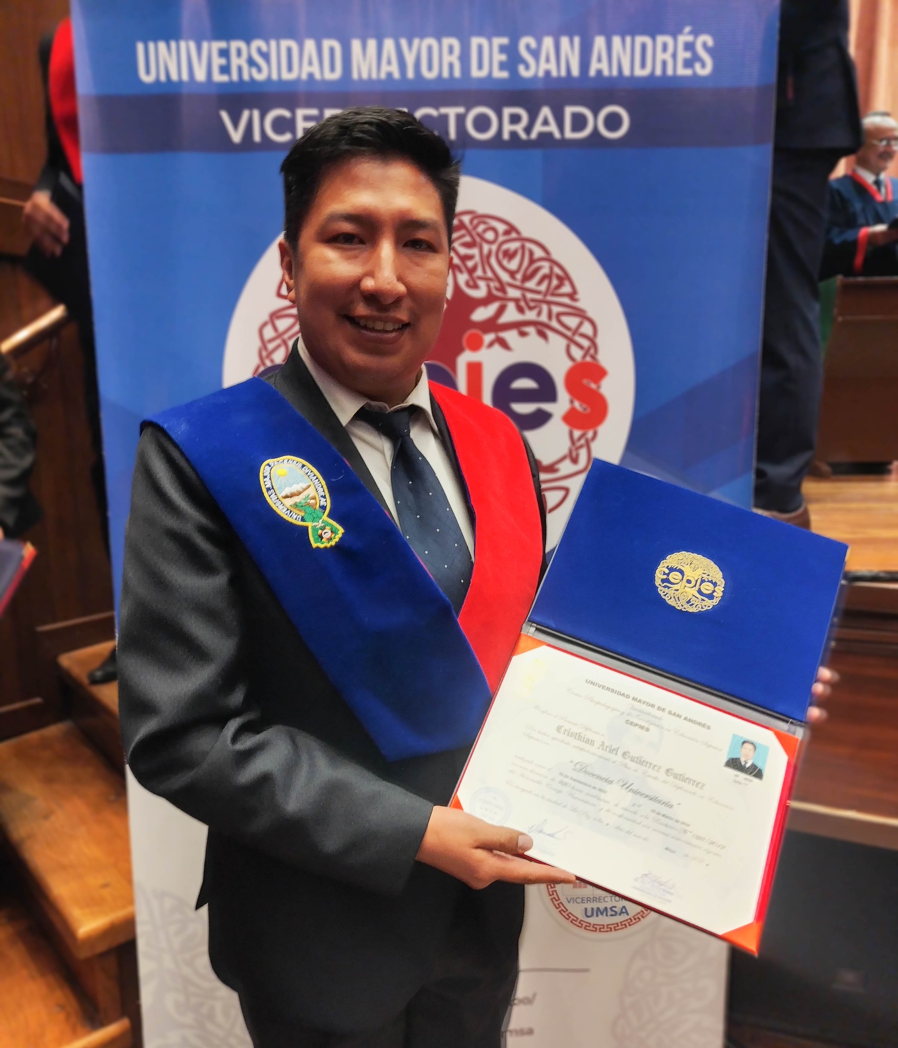 Graduación 91 