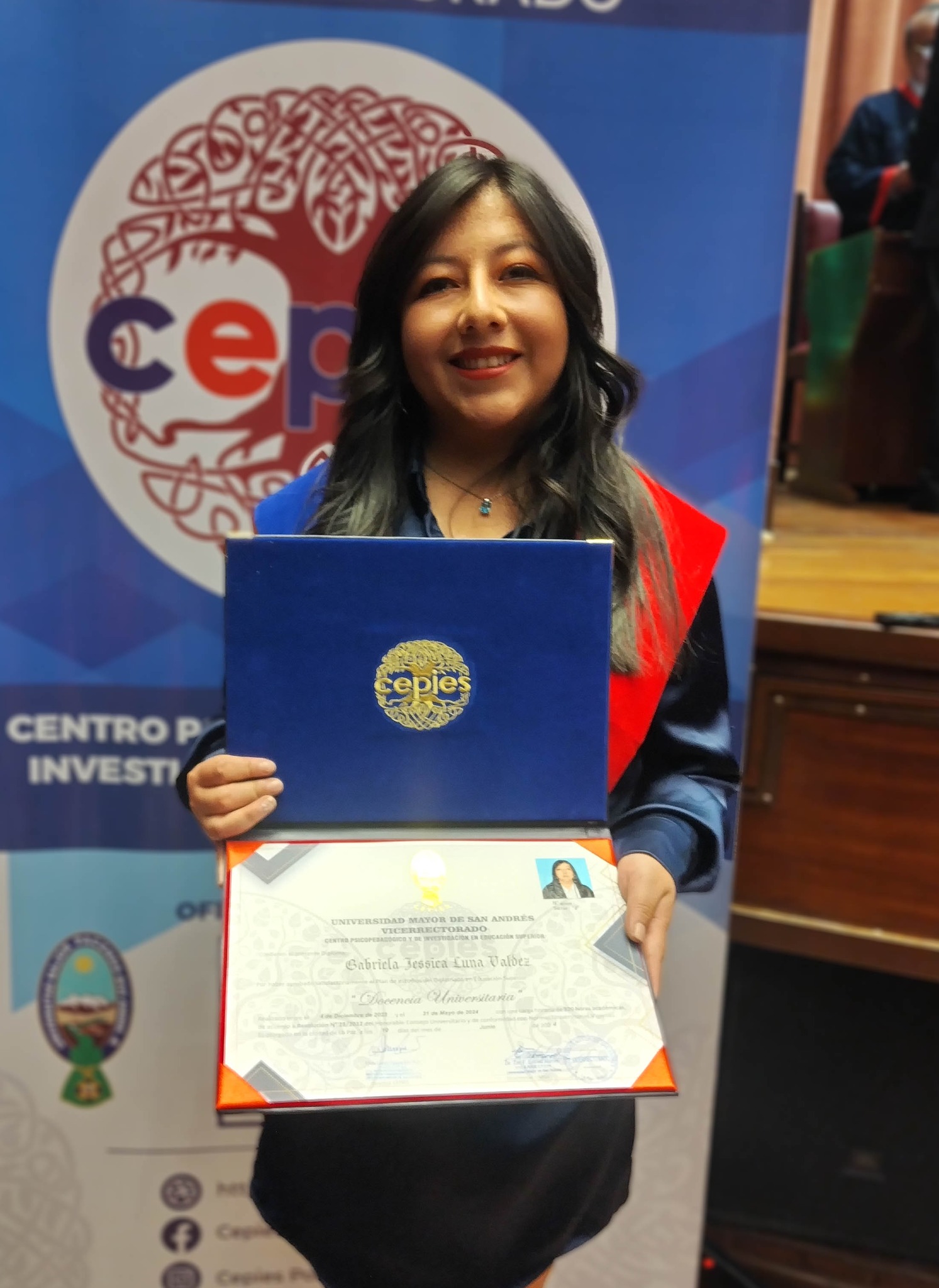 Graduación 85 