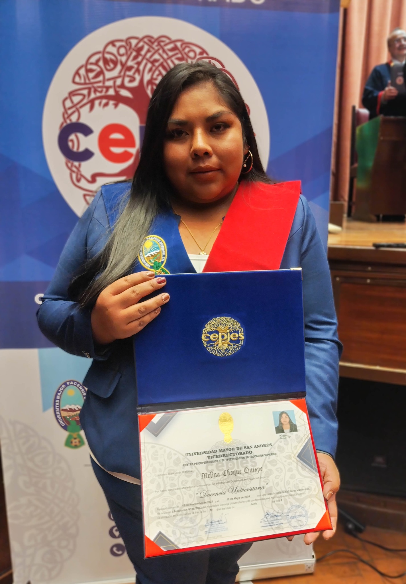 Graduación 100 