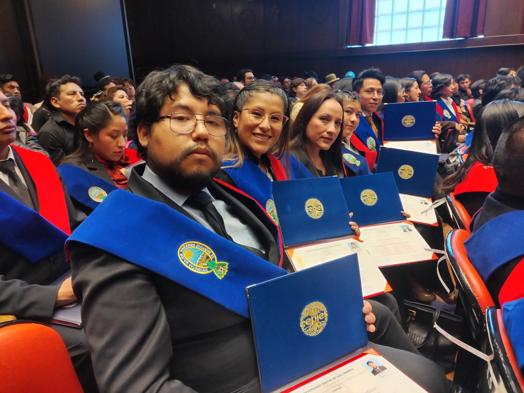 Graduación 7 