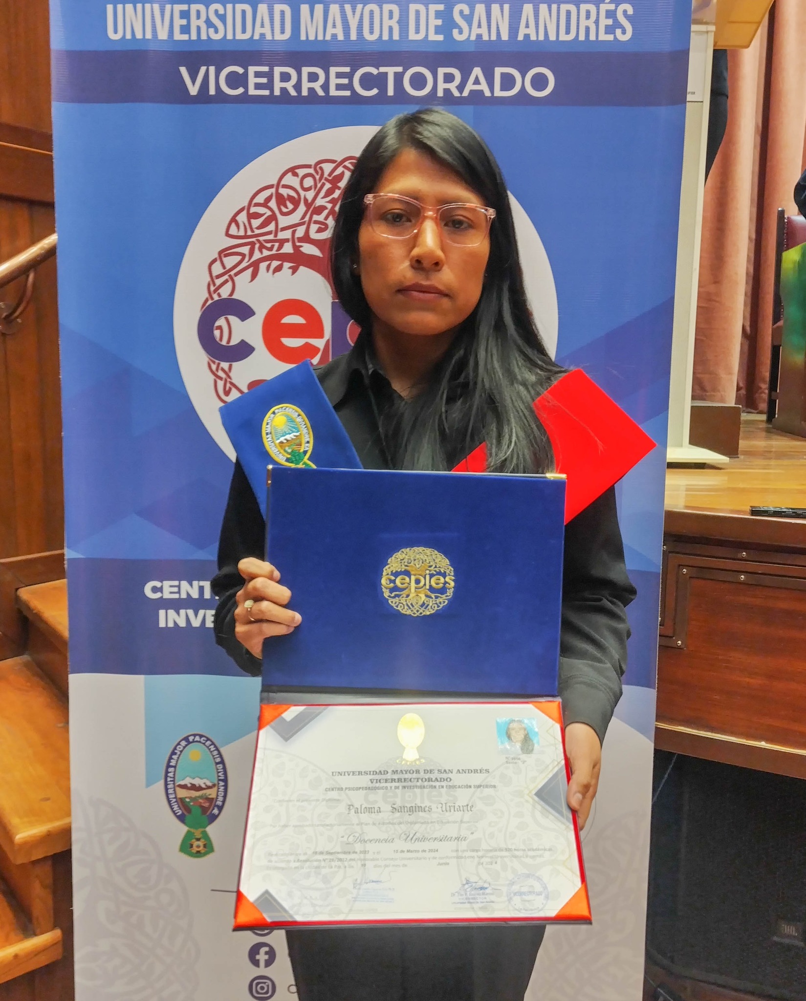 Graduación 41 
