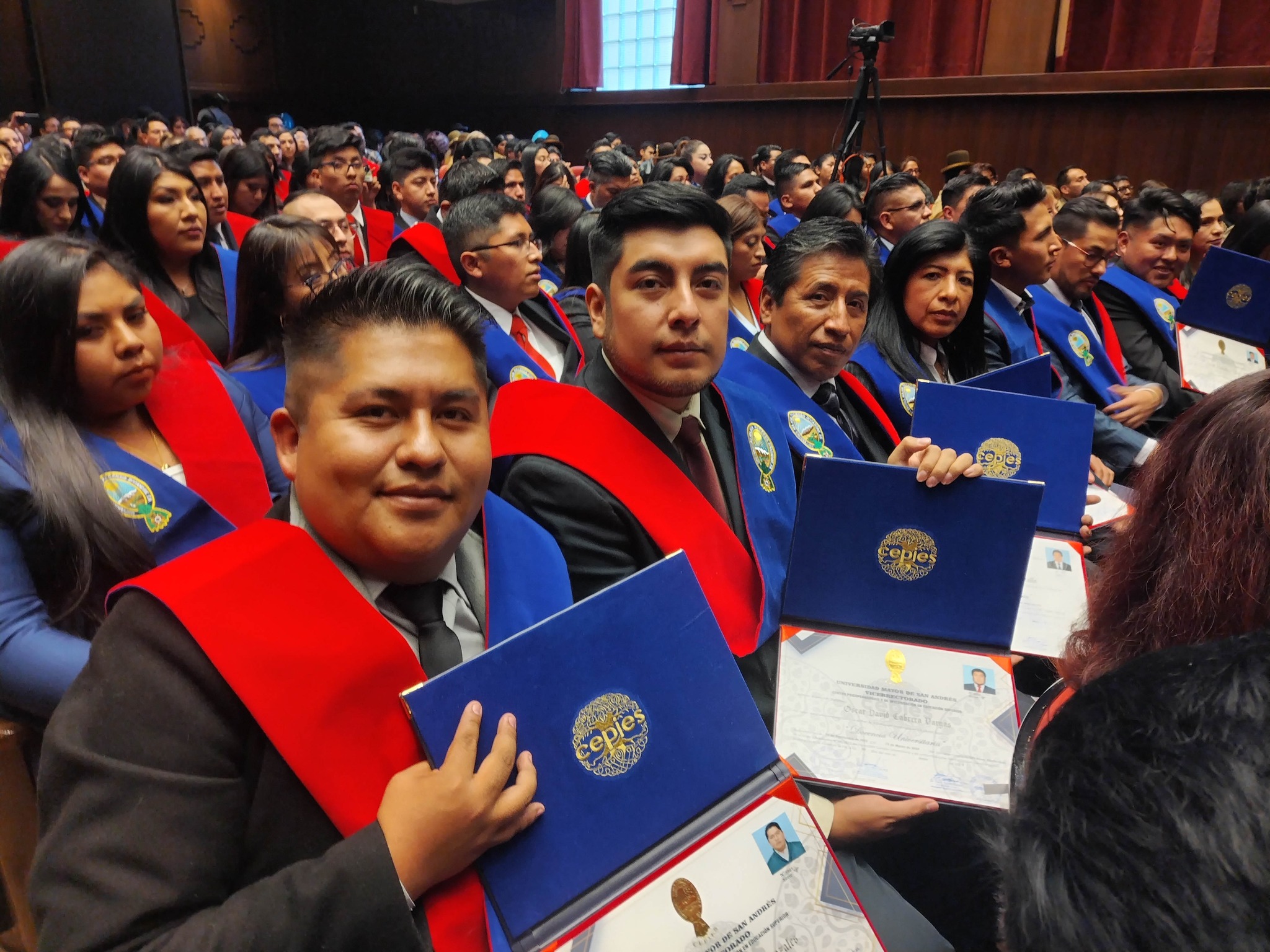 Graduación 4 
