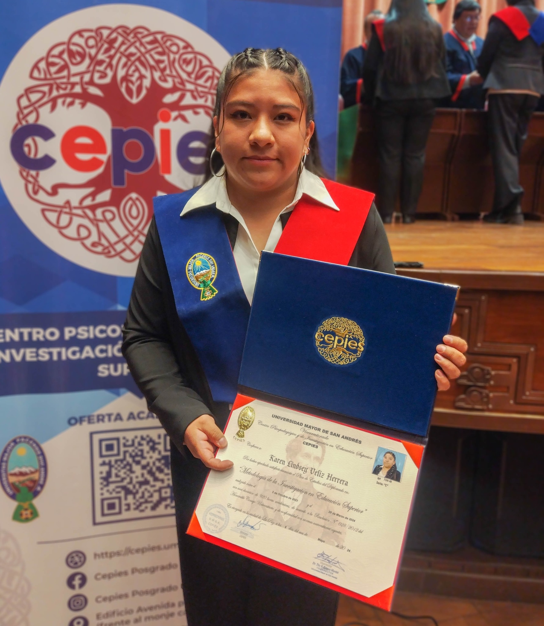 Graduación 29 