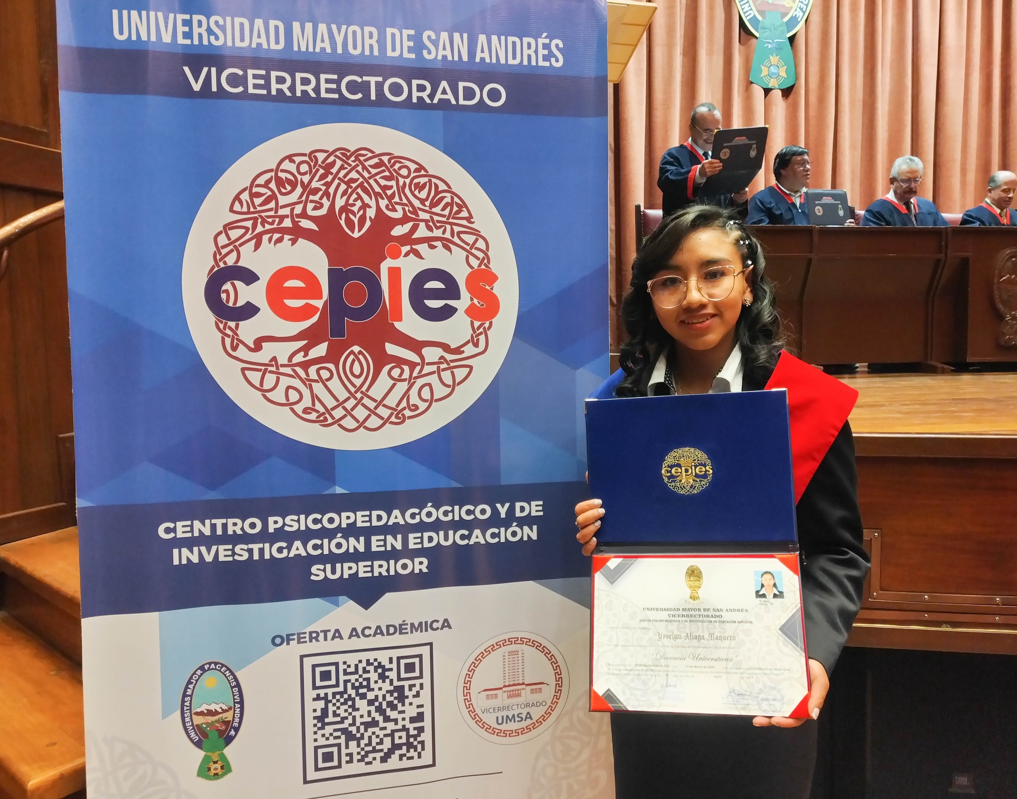 Graduación 108 