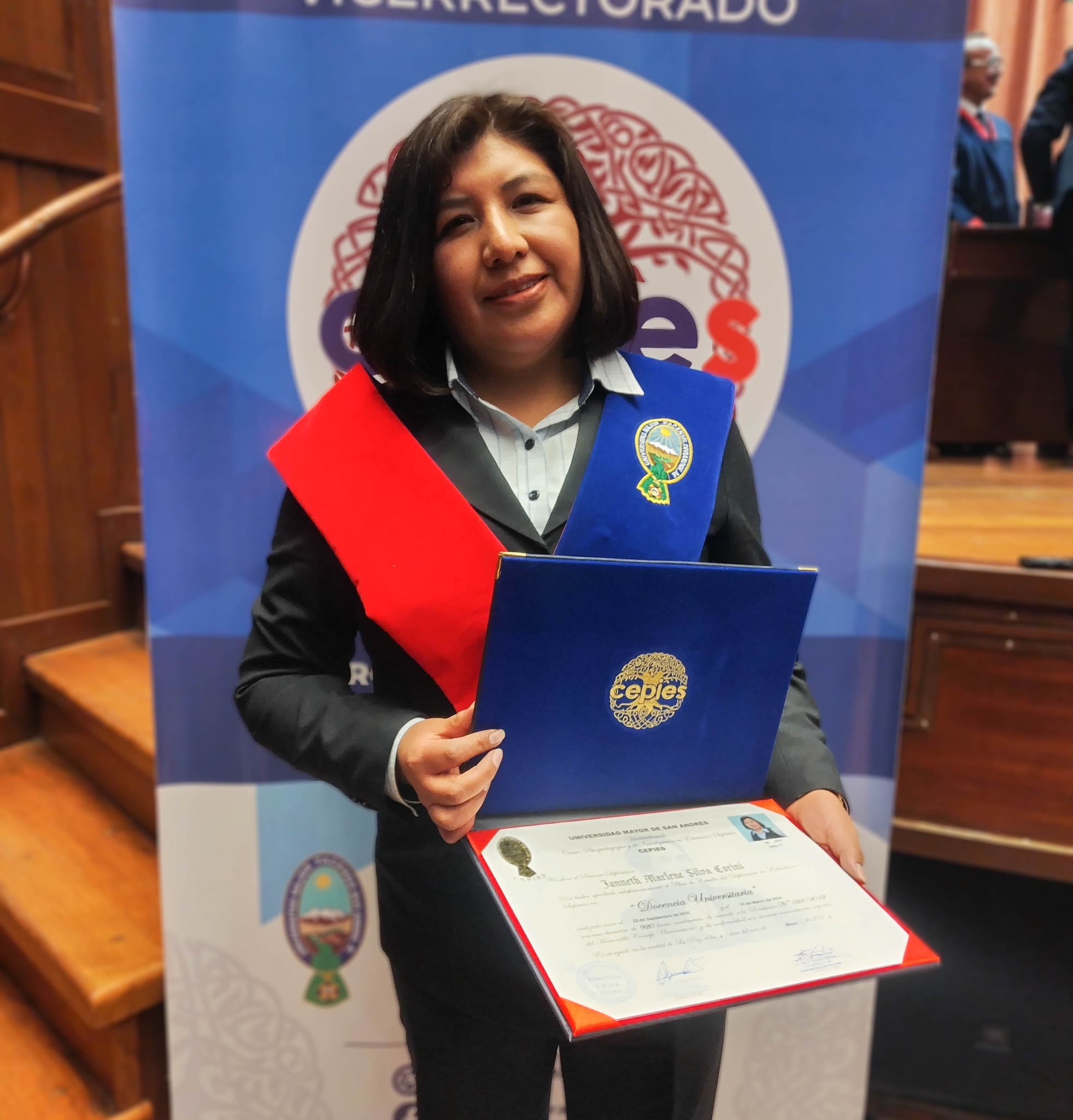 Graduación 54 