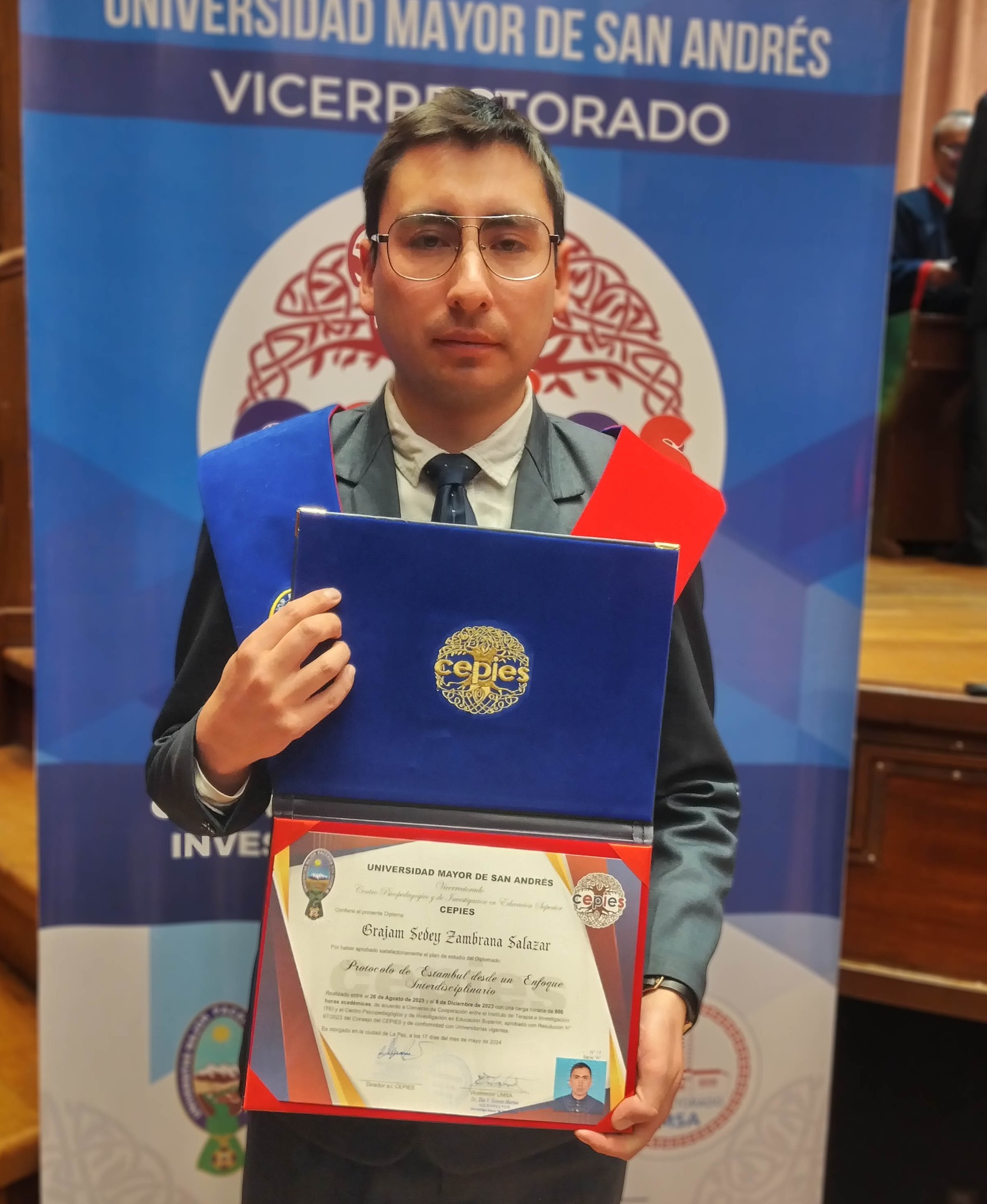 Graduación 23 