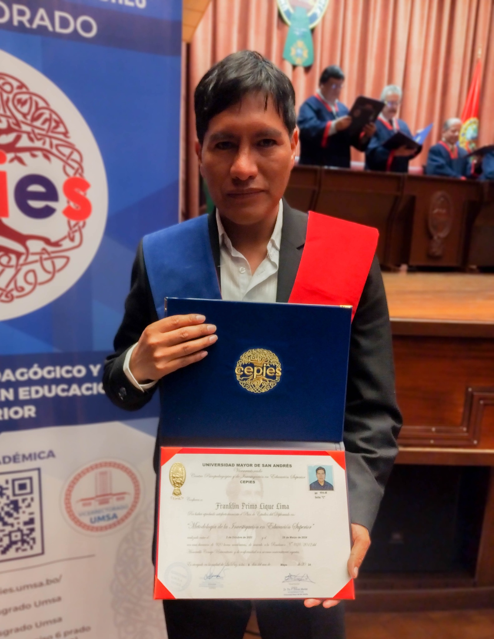 Graduación 36 
