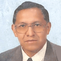 M. Sc. Augusto Salvador Soliz Sánchez